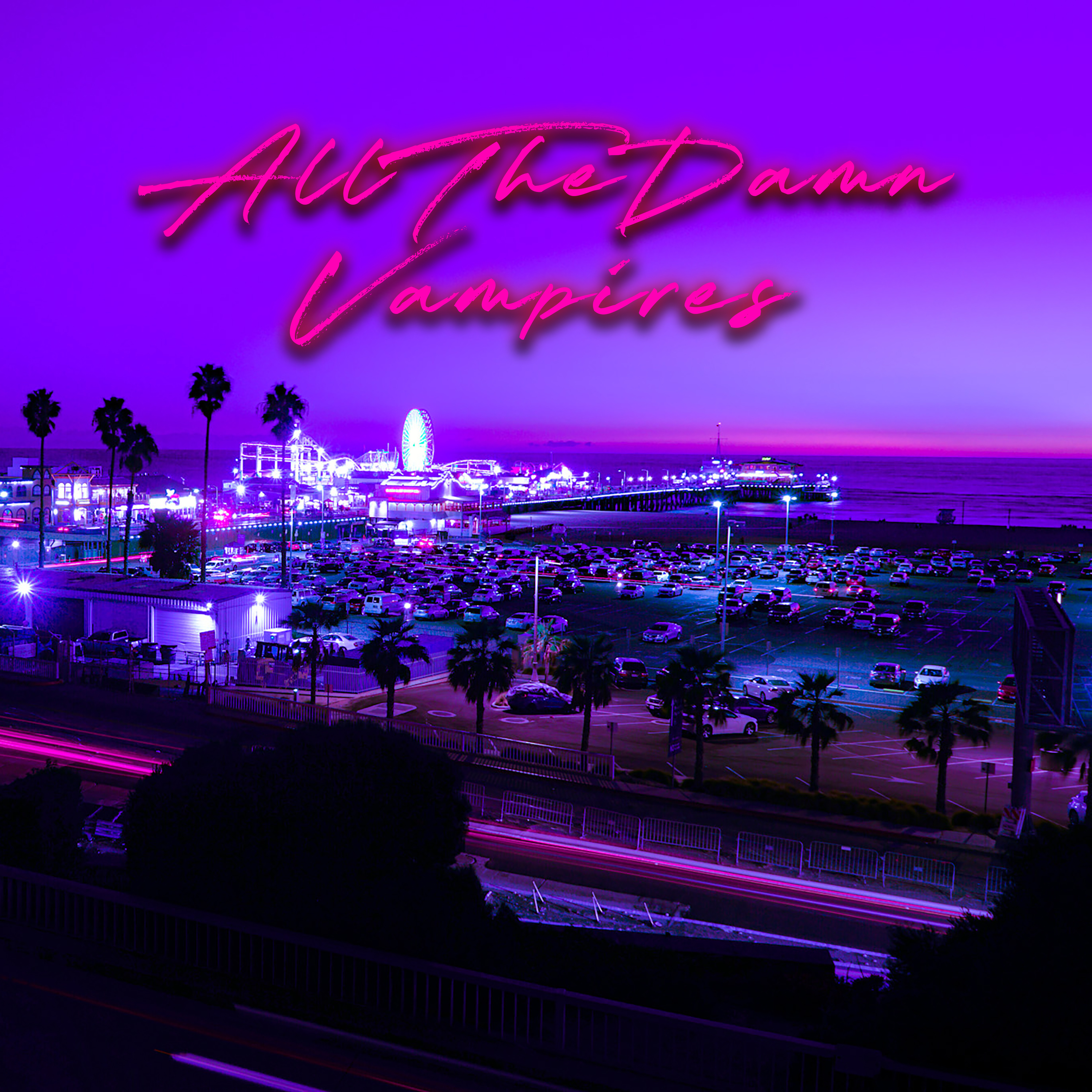 Pacific Coast Heartbreak (Instrumental) artwork