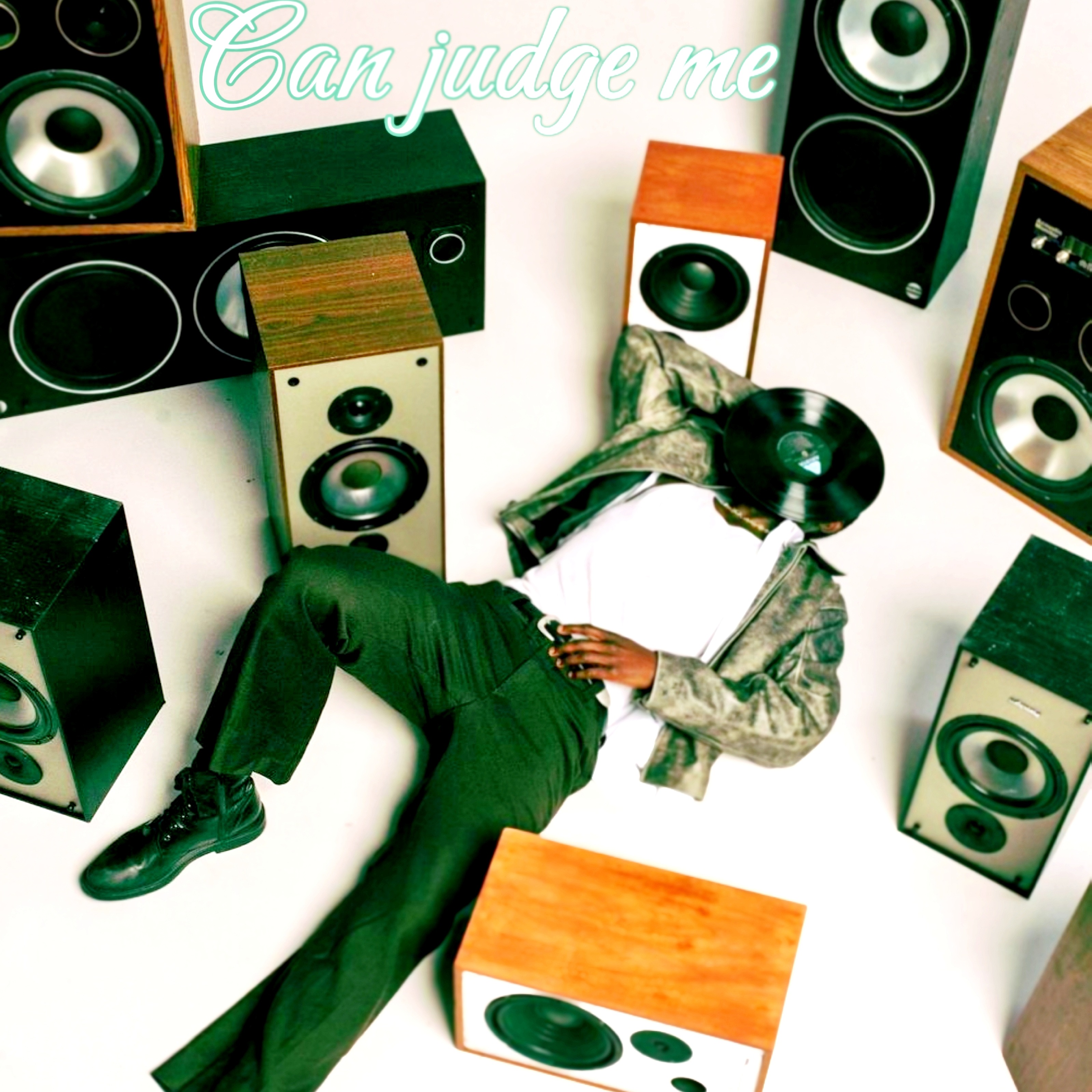 Can judge me artwork