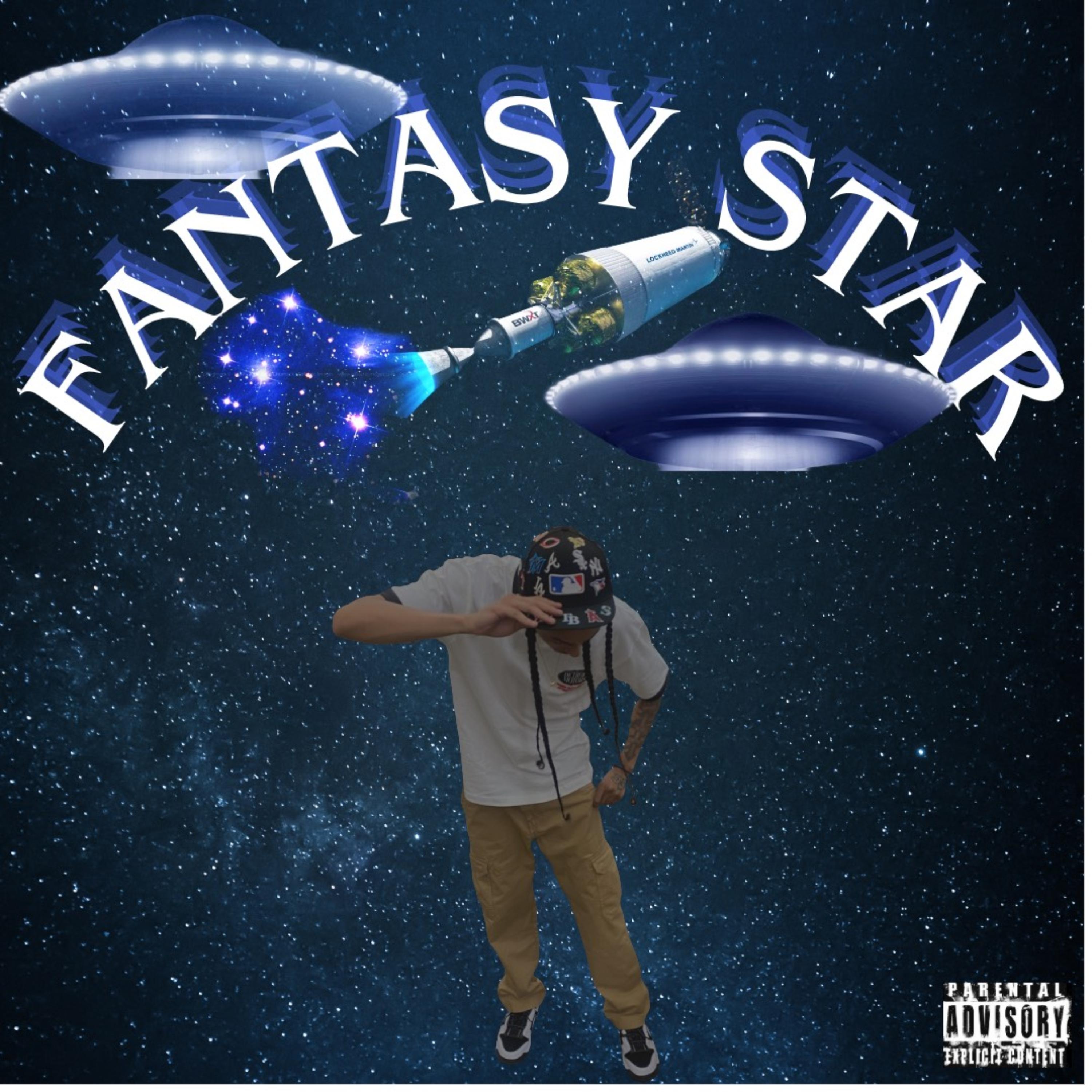 Fantasy Star artwork