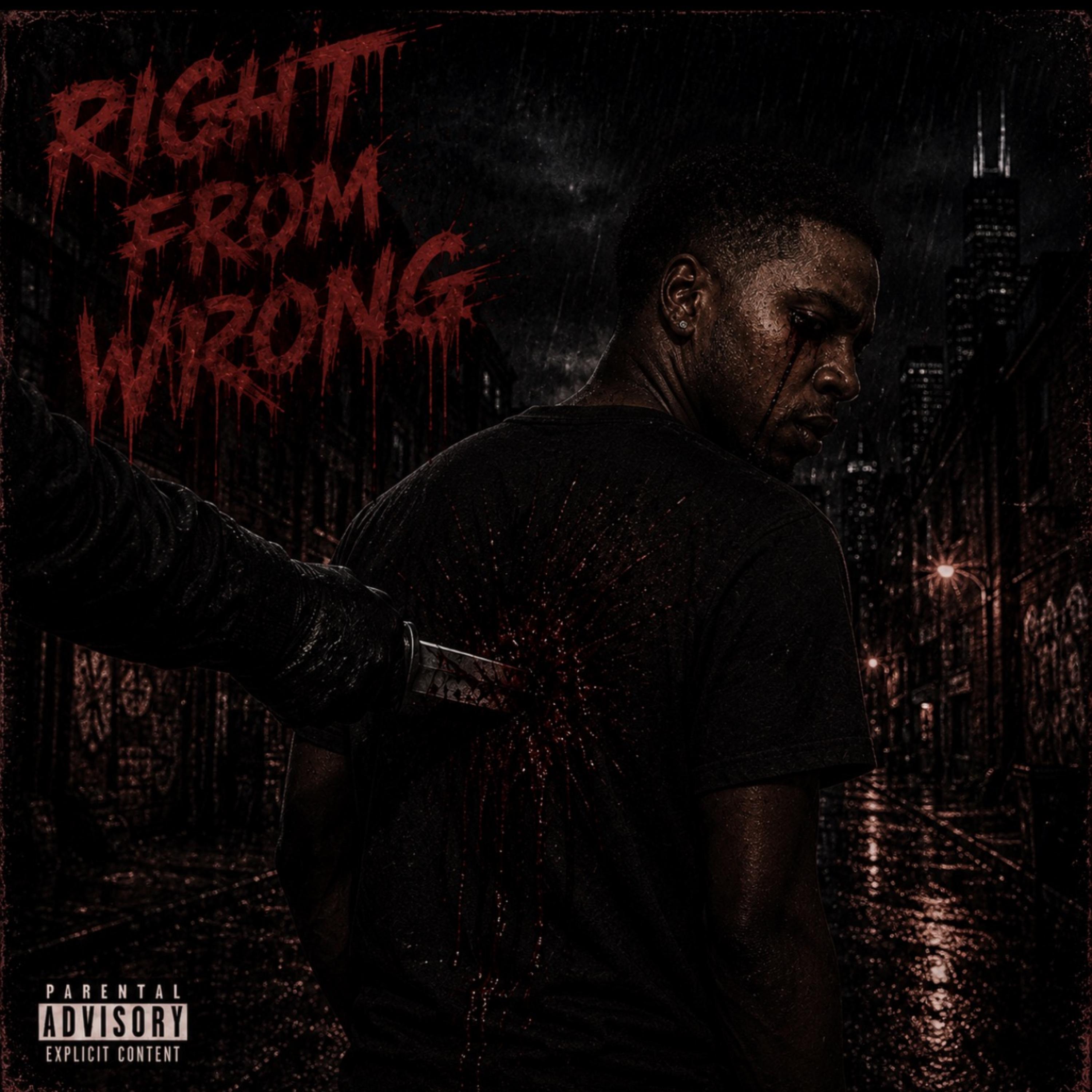 Right From Wrong by JGlxzzy cover art