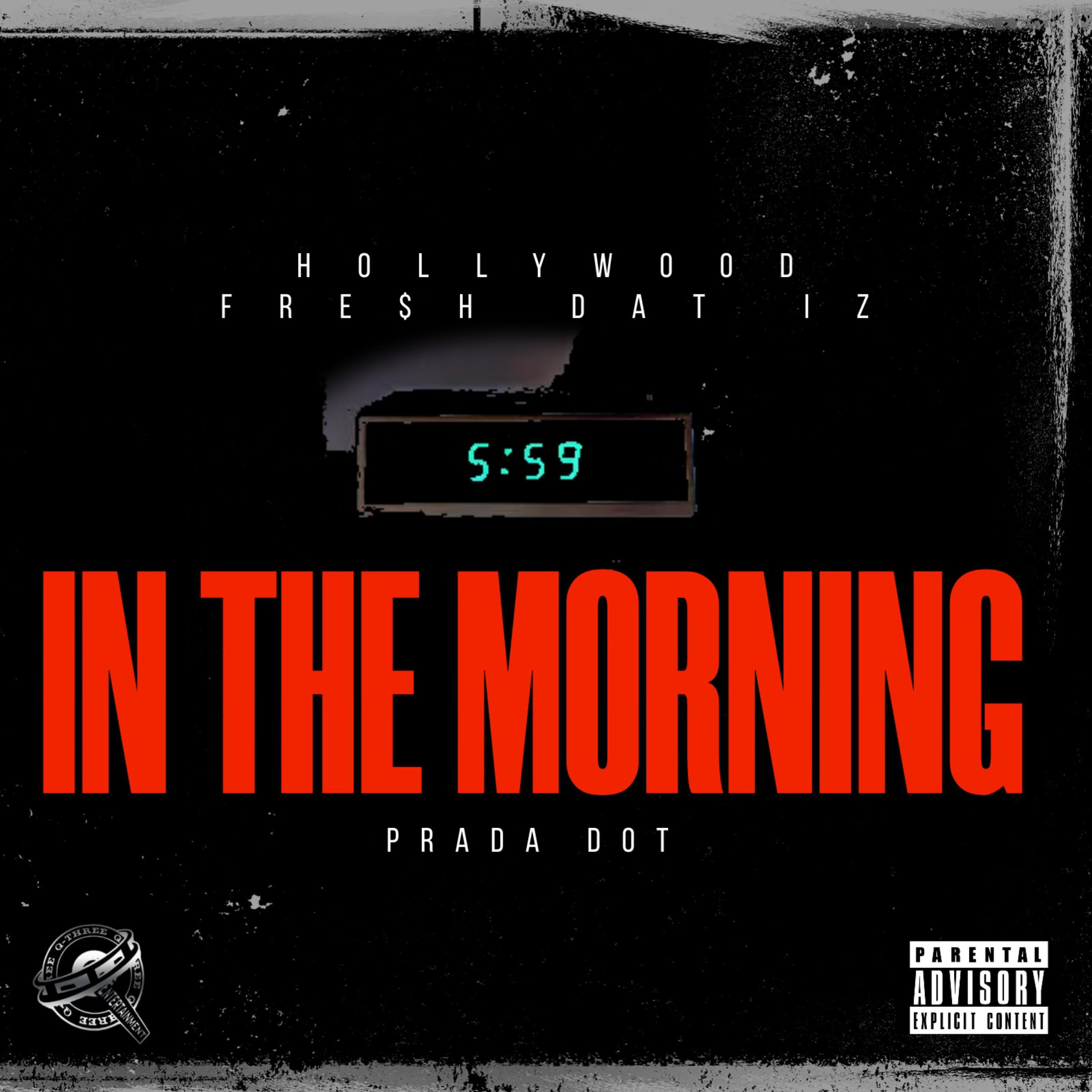In The Morning artwork