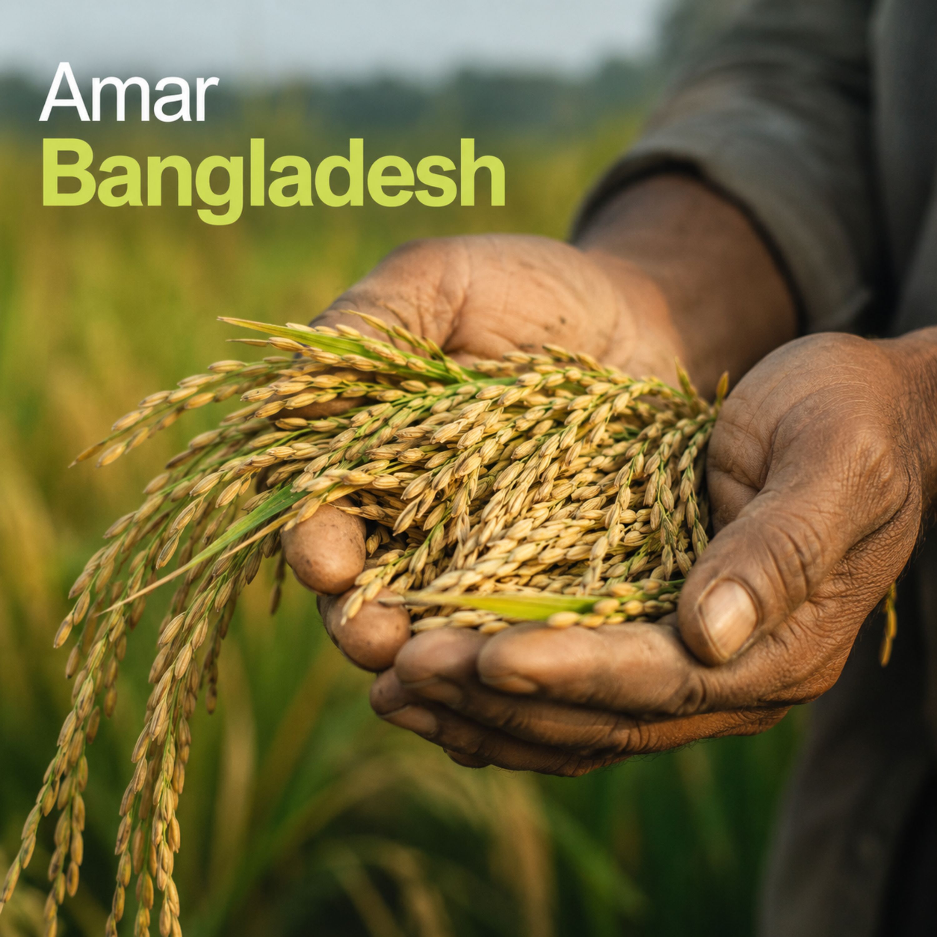 Amar Bangladesh (Patriotic songs) by Rabiul Karim cover art