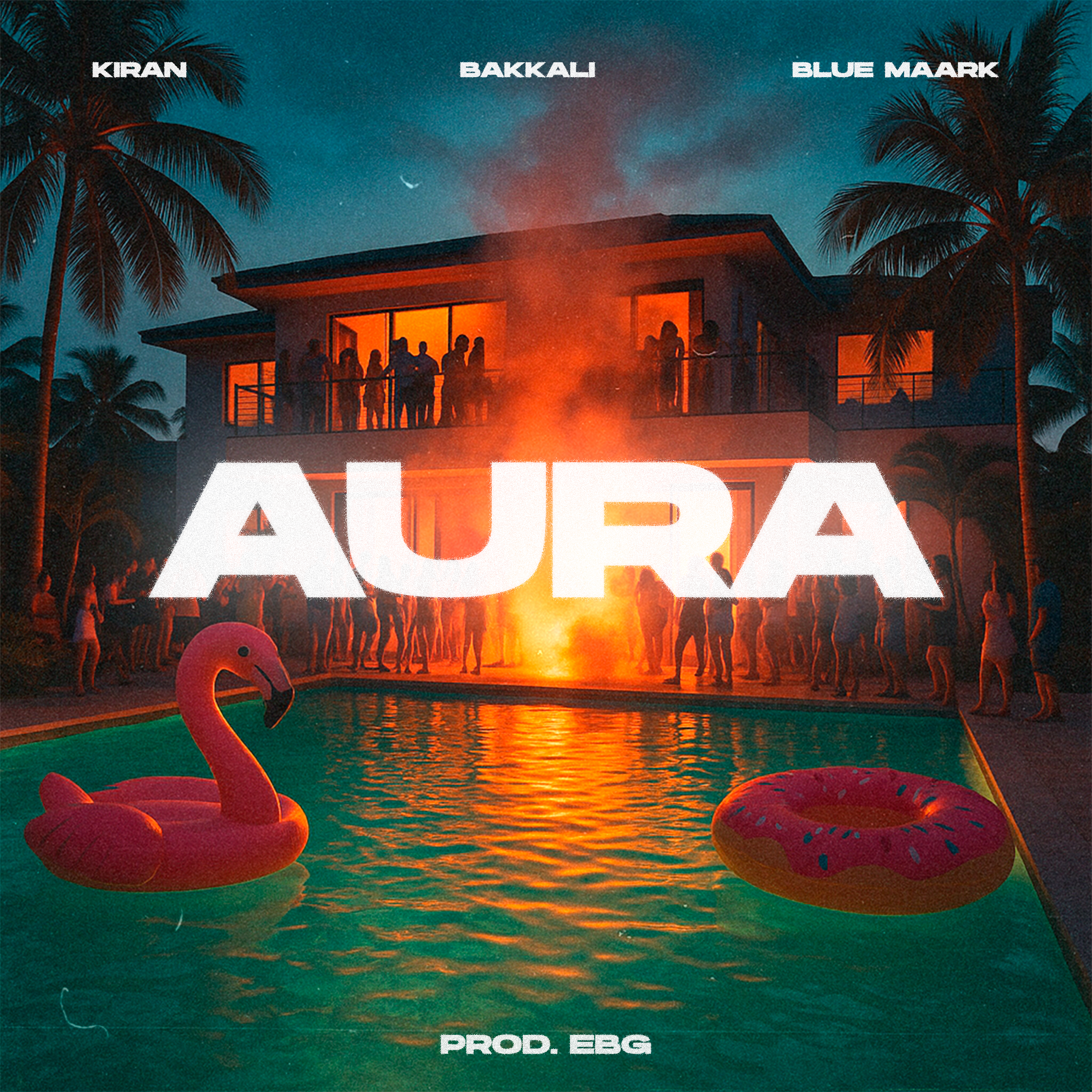 AURA artwork