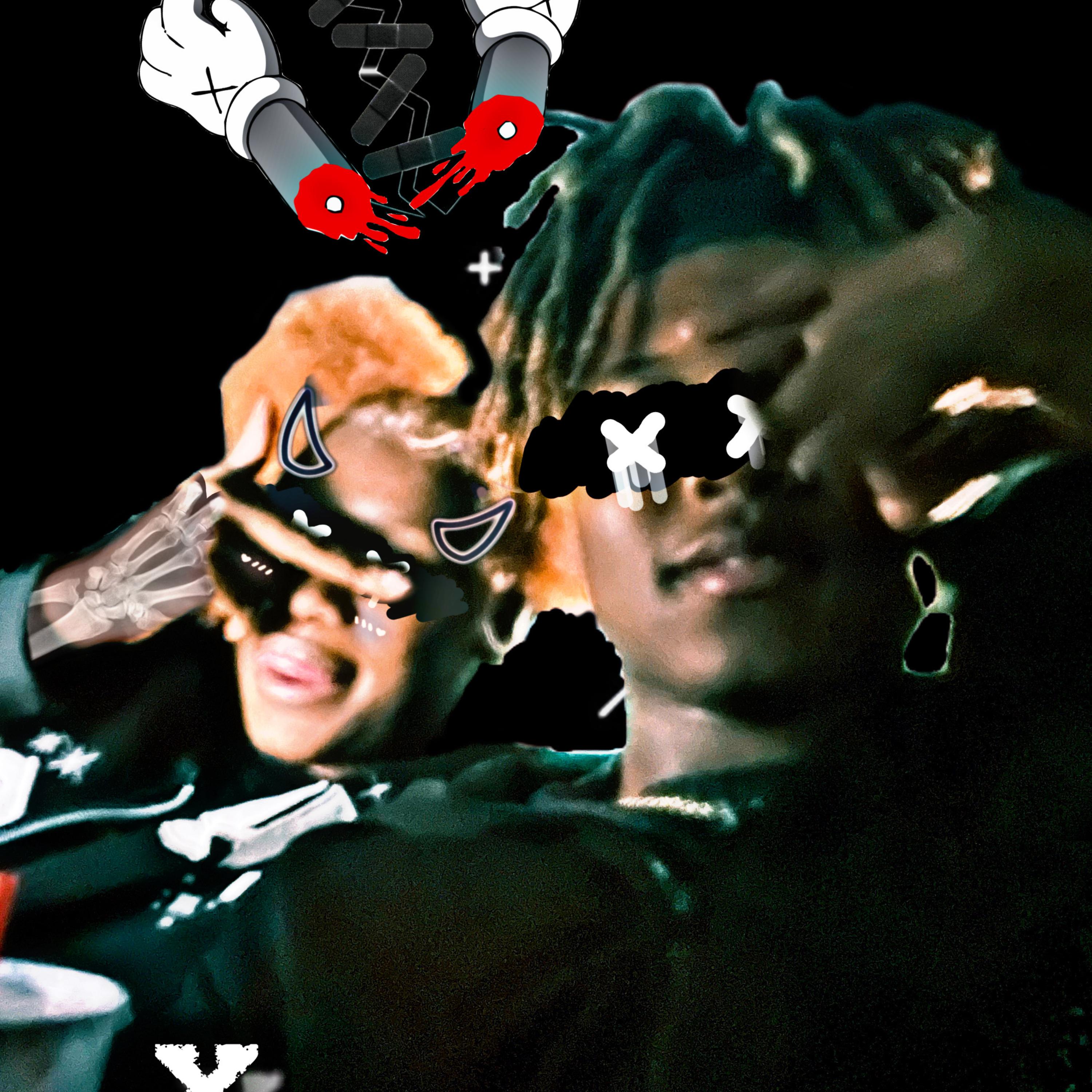 Reparations artwork