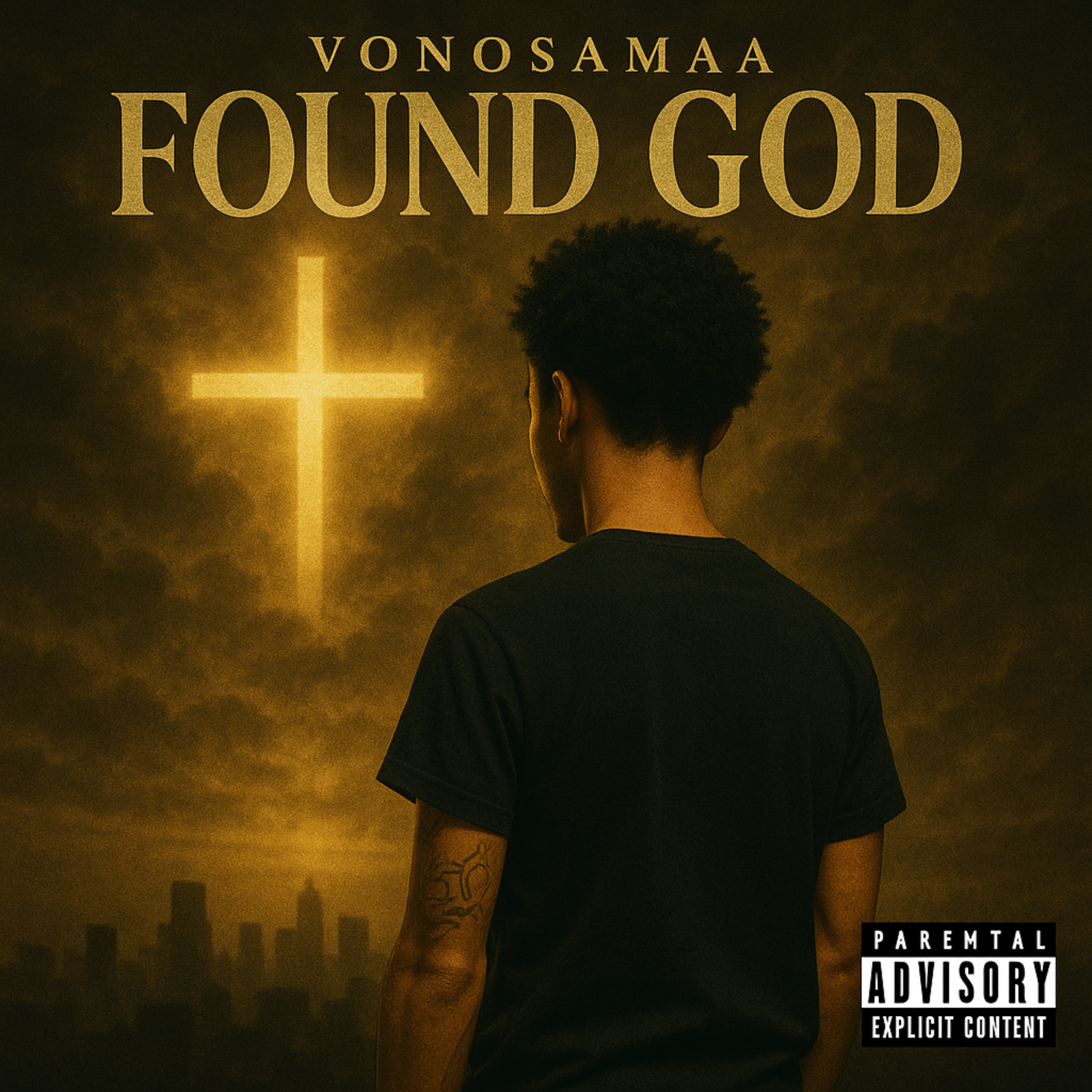 Found God artwork