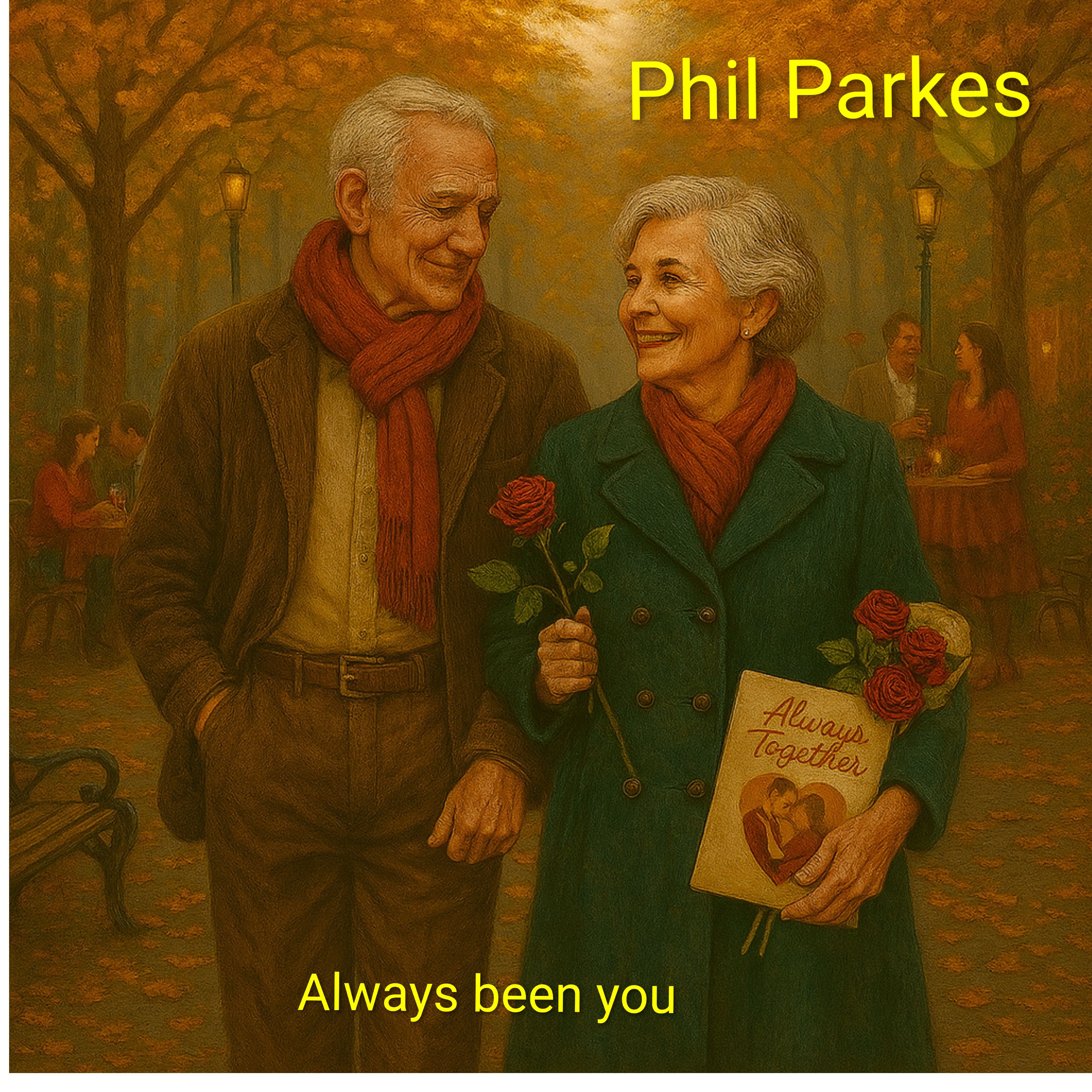 Always Been you artwork