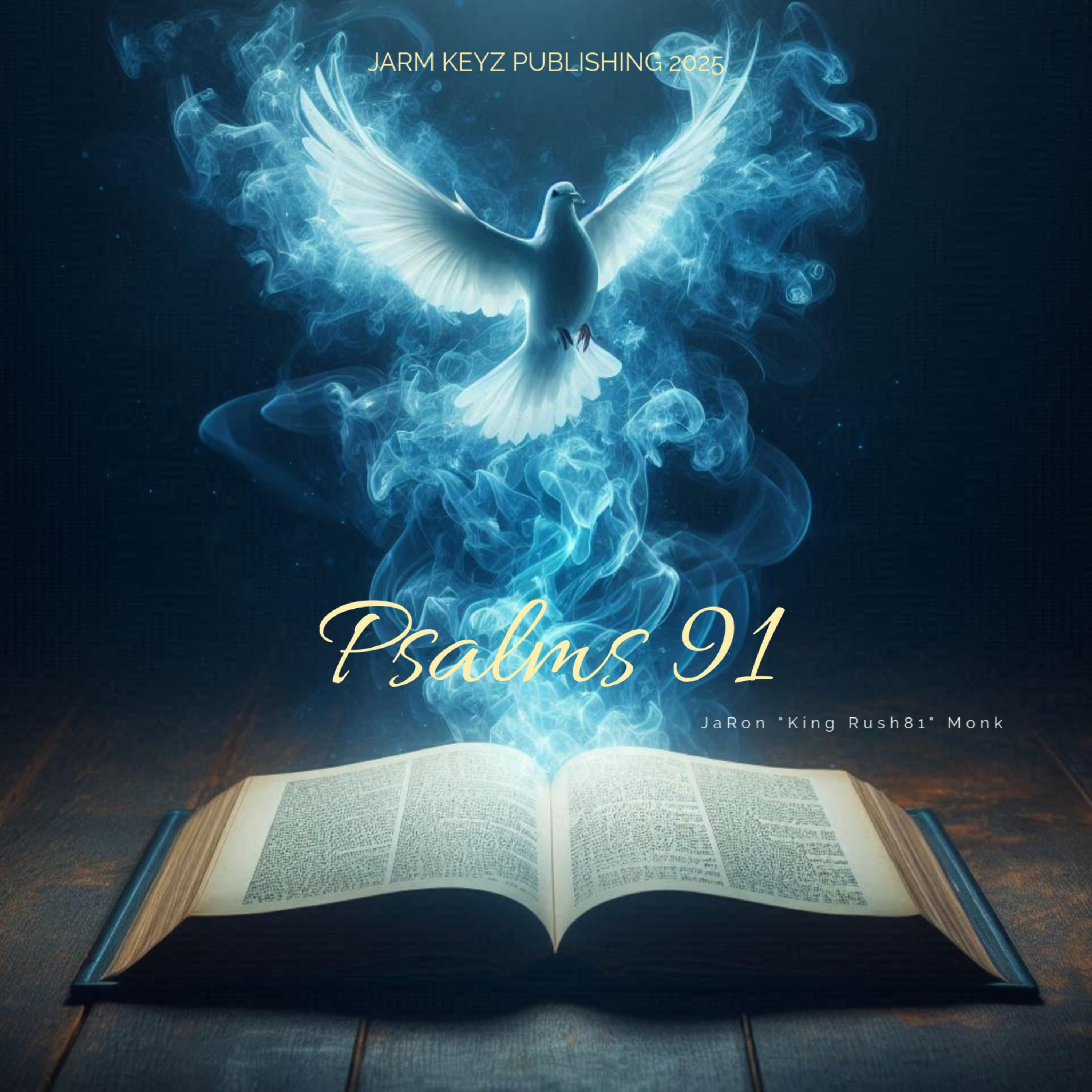 PSALMS 91 artwork