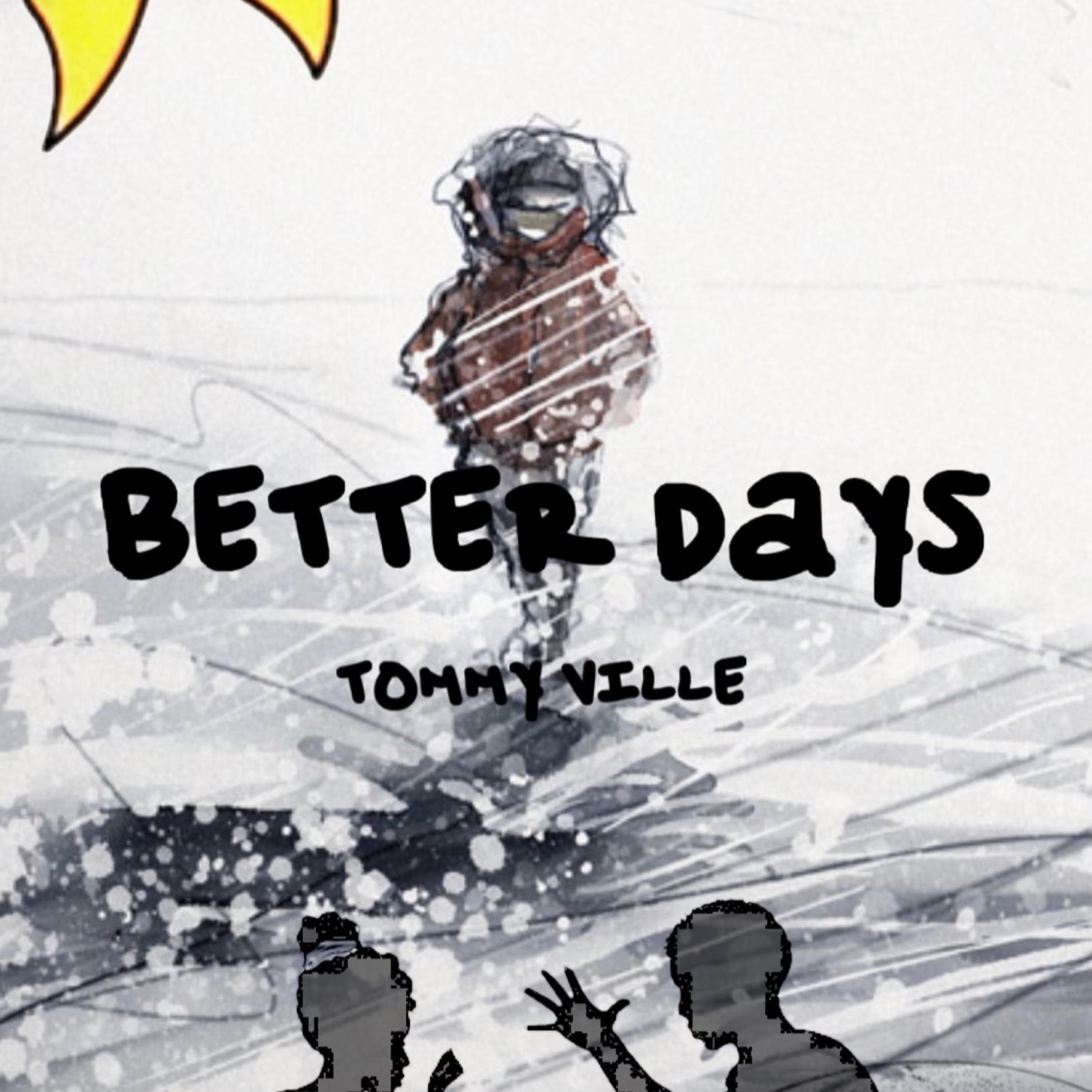 Better Days artwork