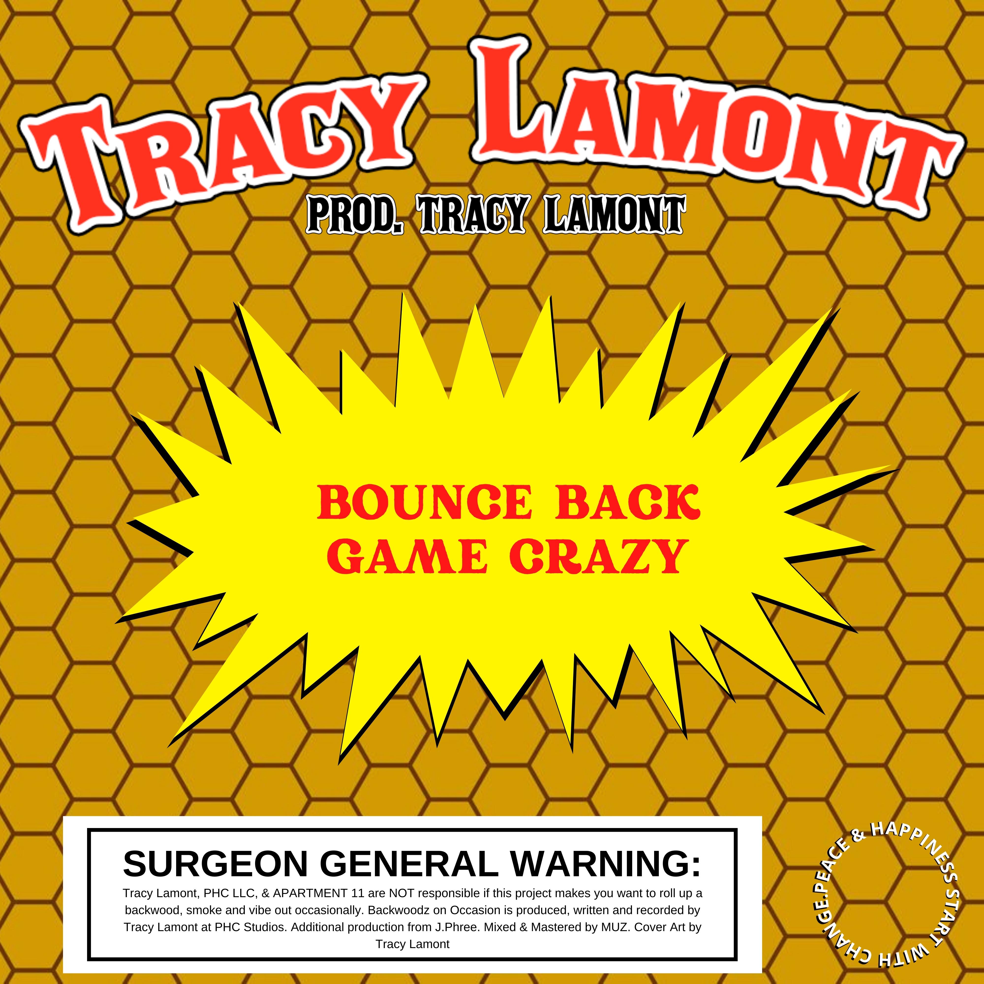 Bounce Back Game Crazy artwork