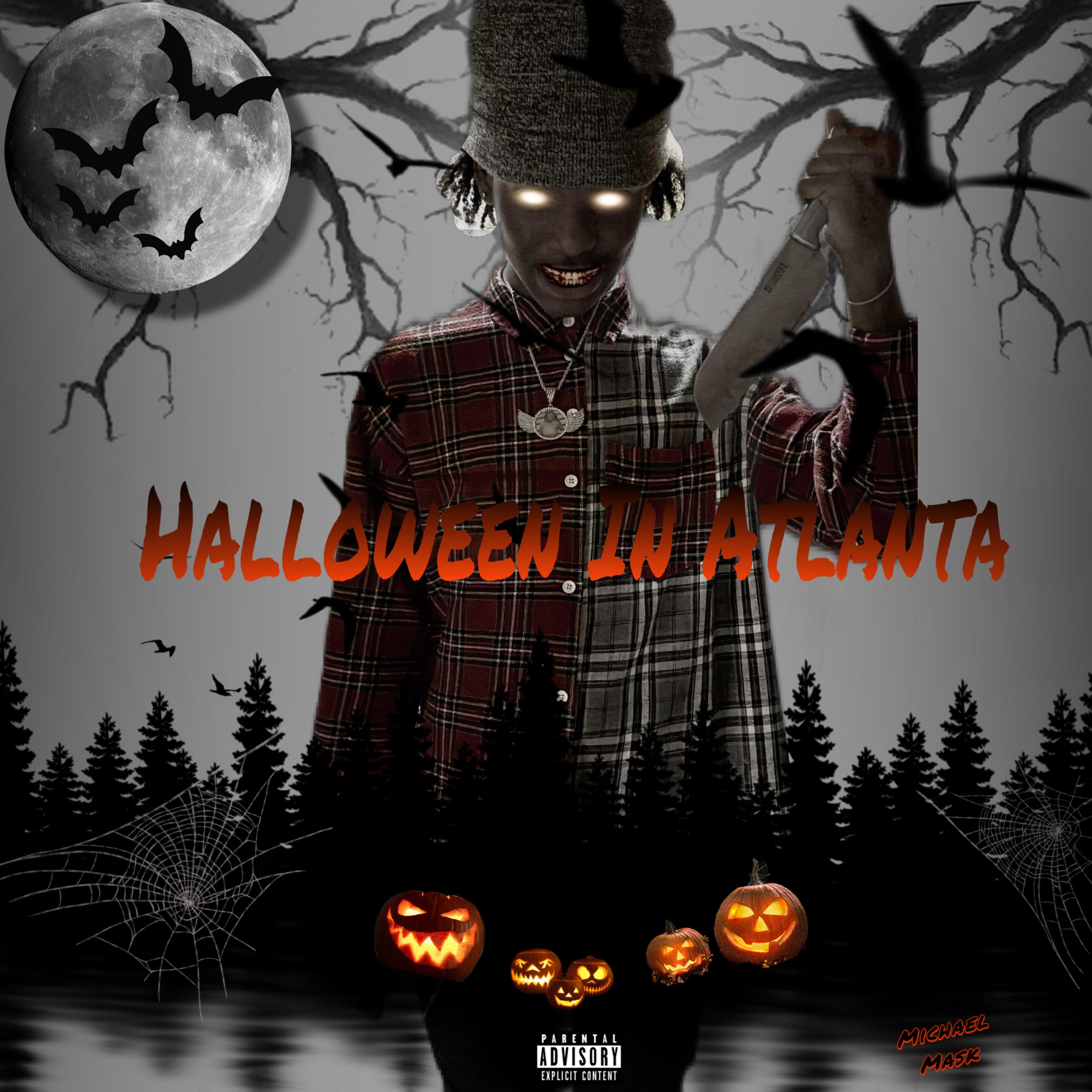 Halloween In Atlanta artwork