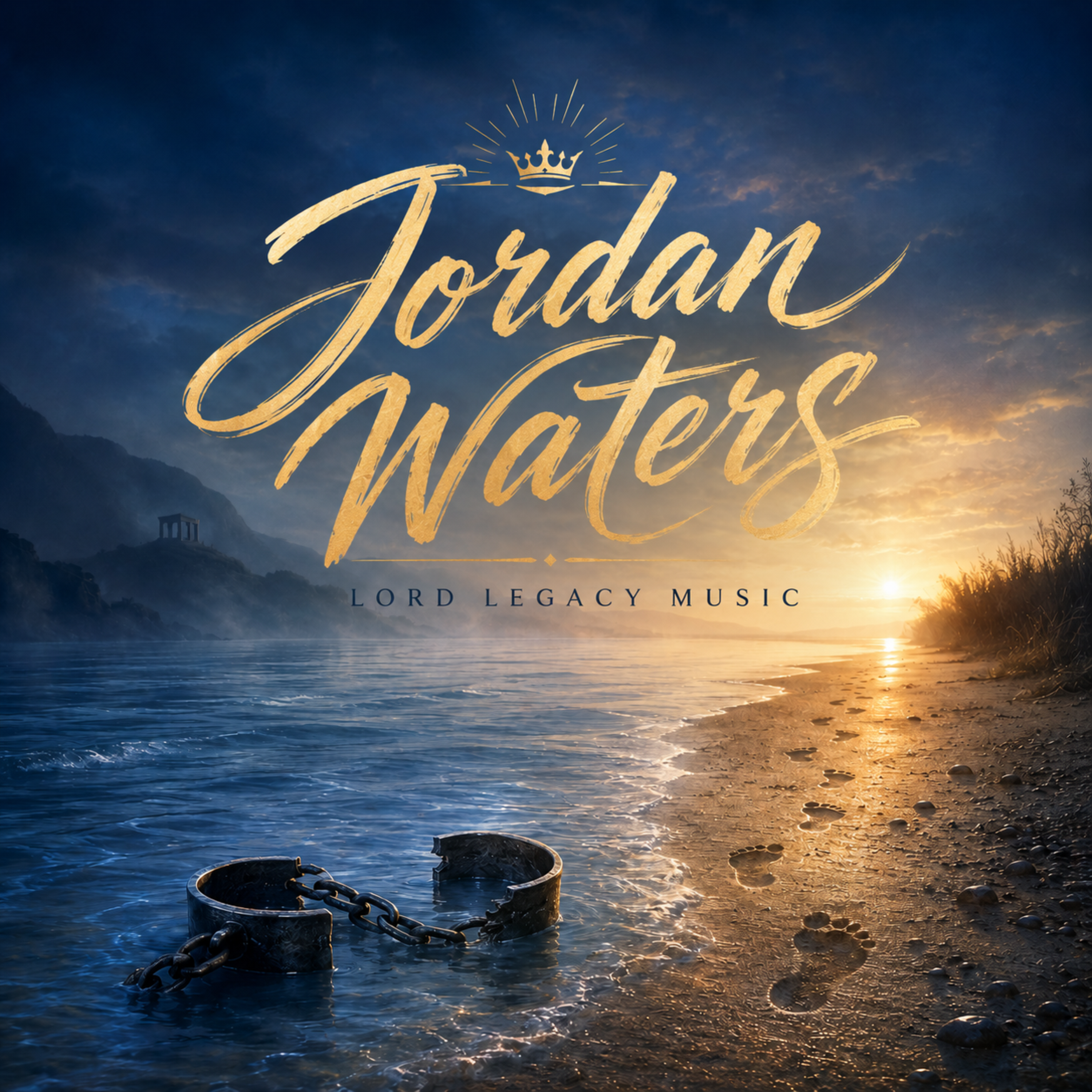 Jordan Waters by Lord Legacy cover art