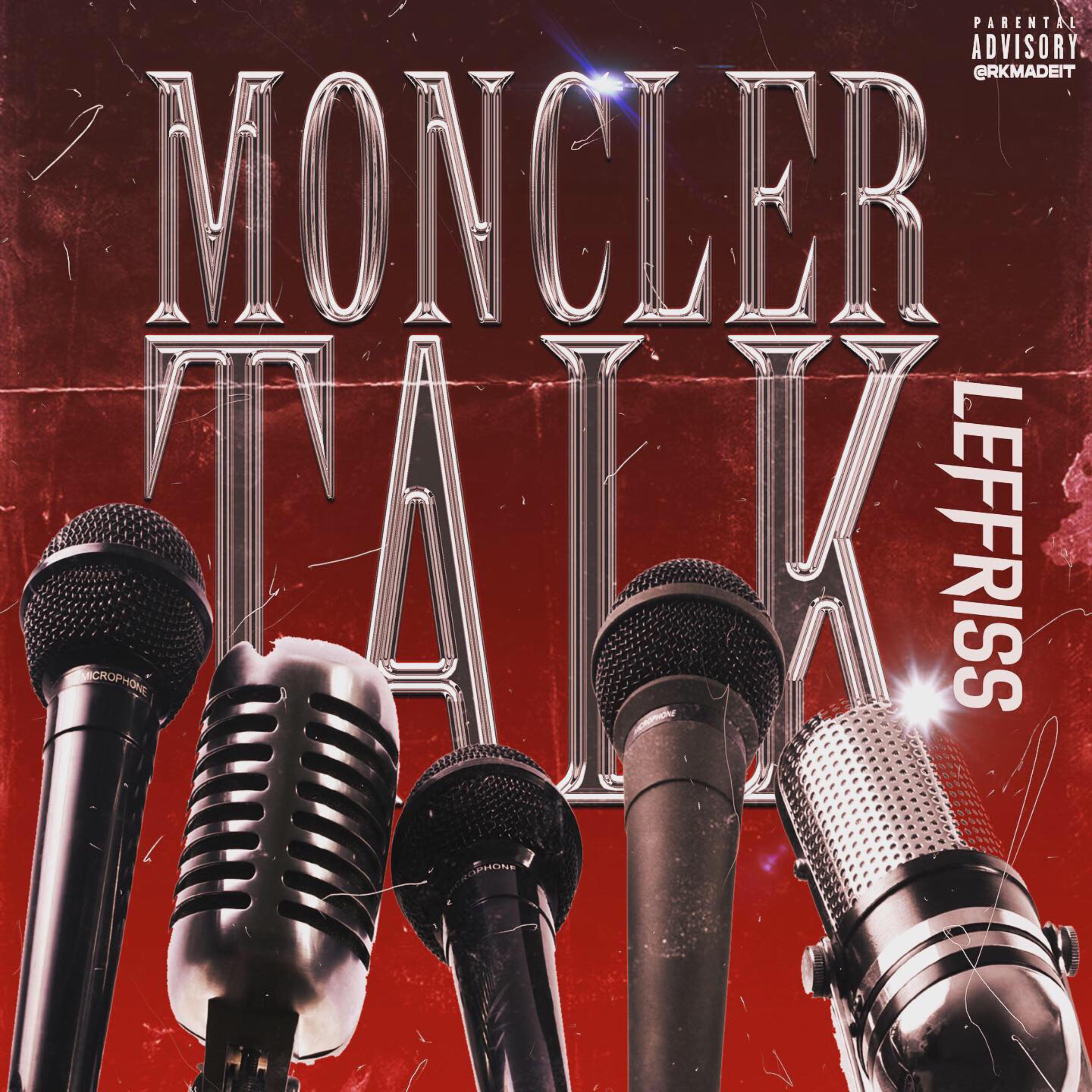 Moncler Talk artwork