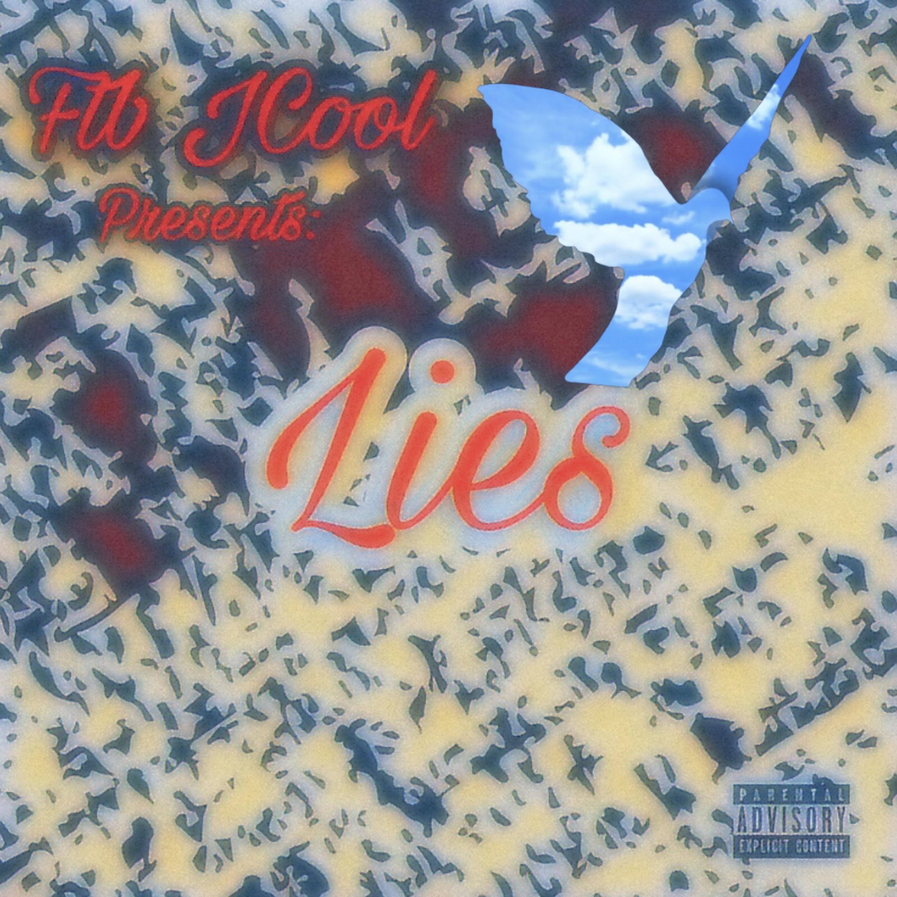 Lies artwork