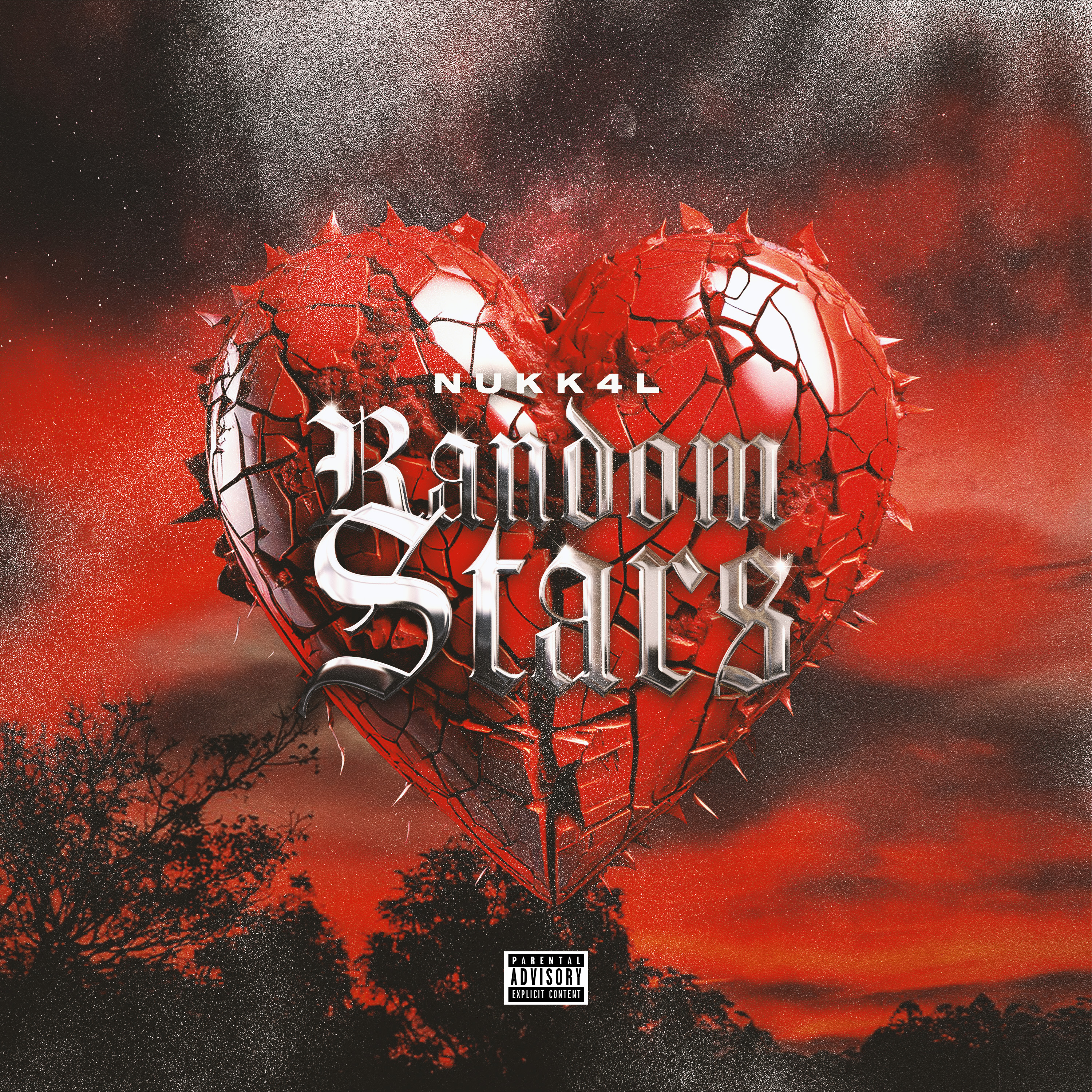 Random Stars artwork