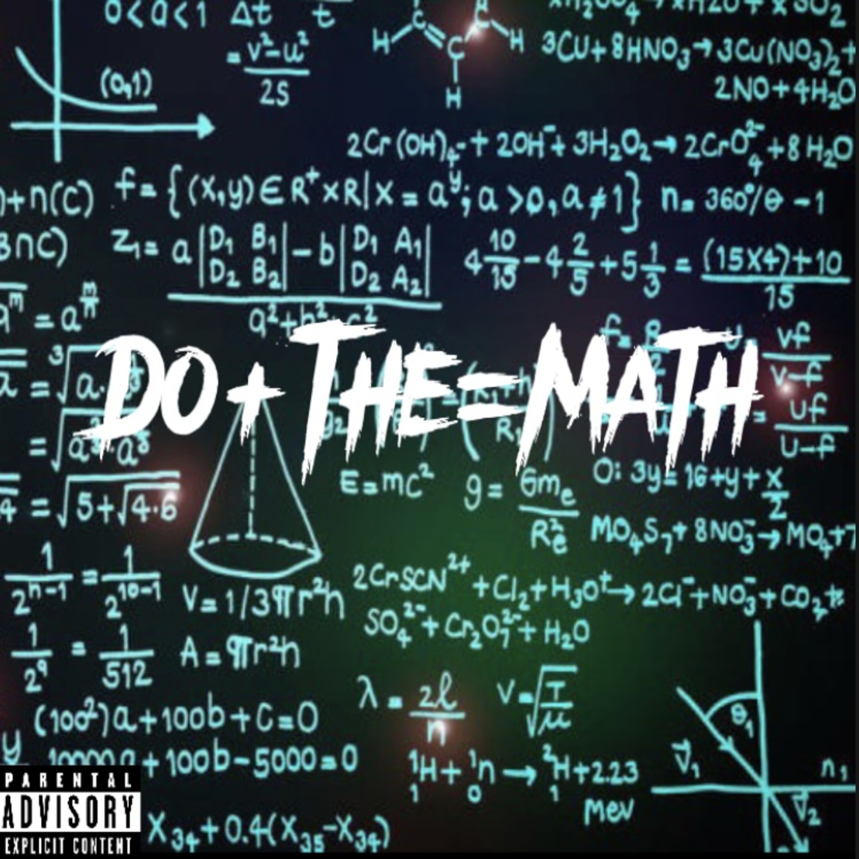Do The Math by Loaded Los cover art