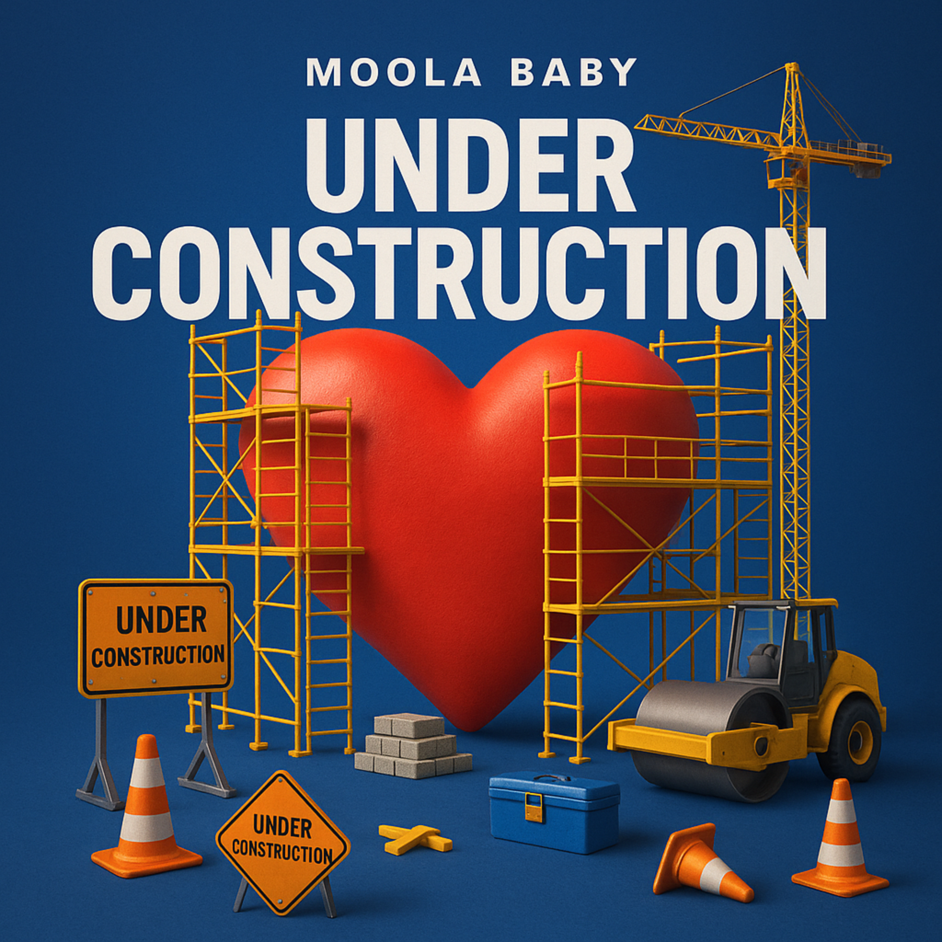 UNDER CONSTRUCTION artwork