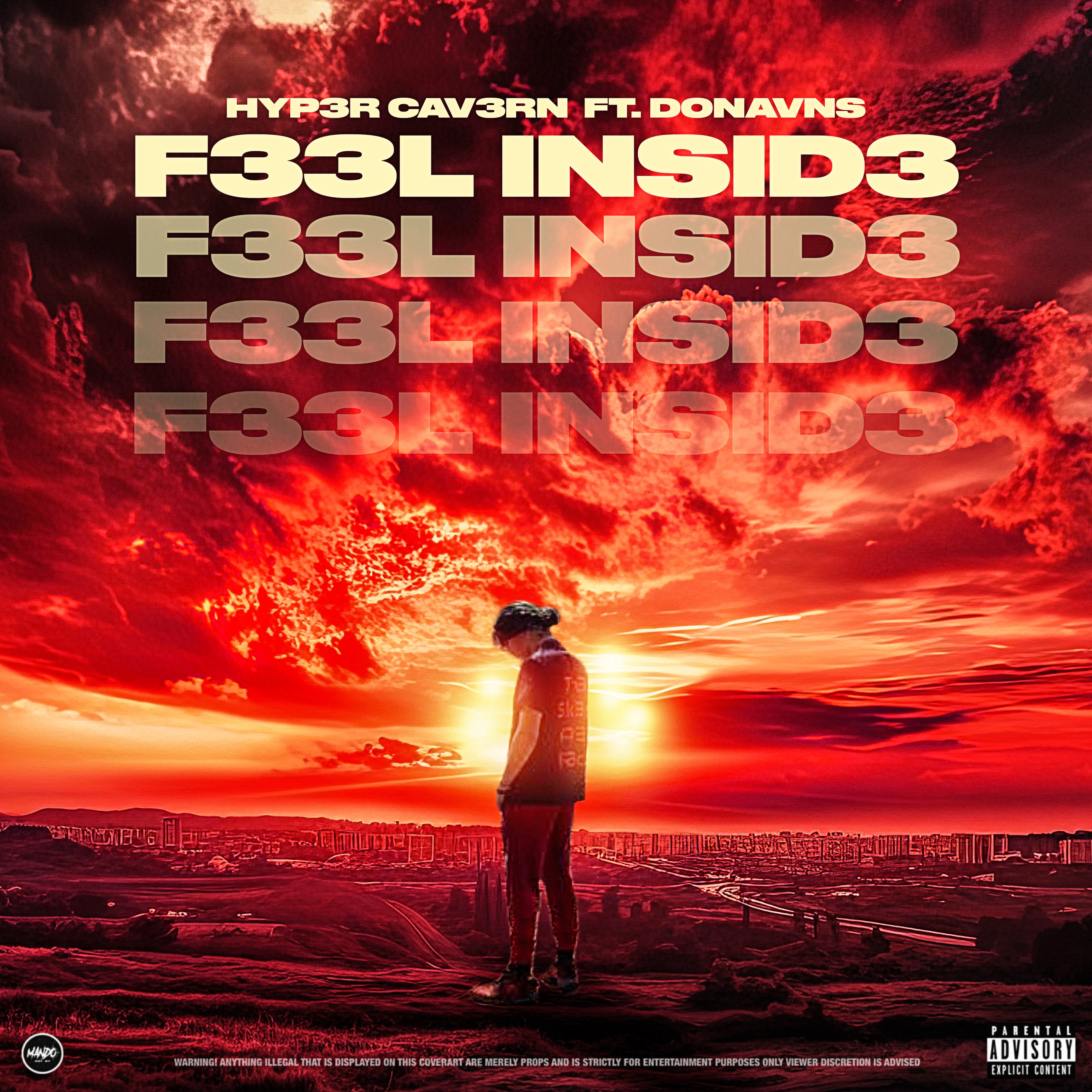F33l Insid3 artwork