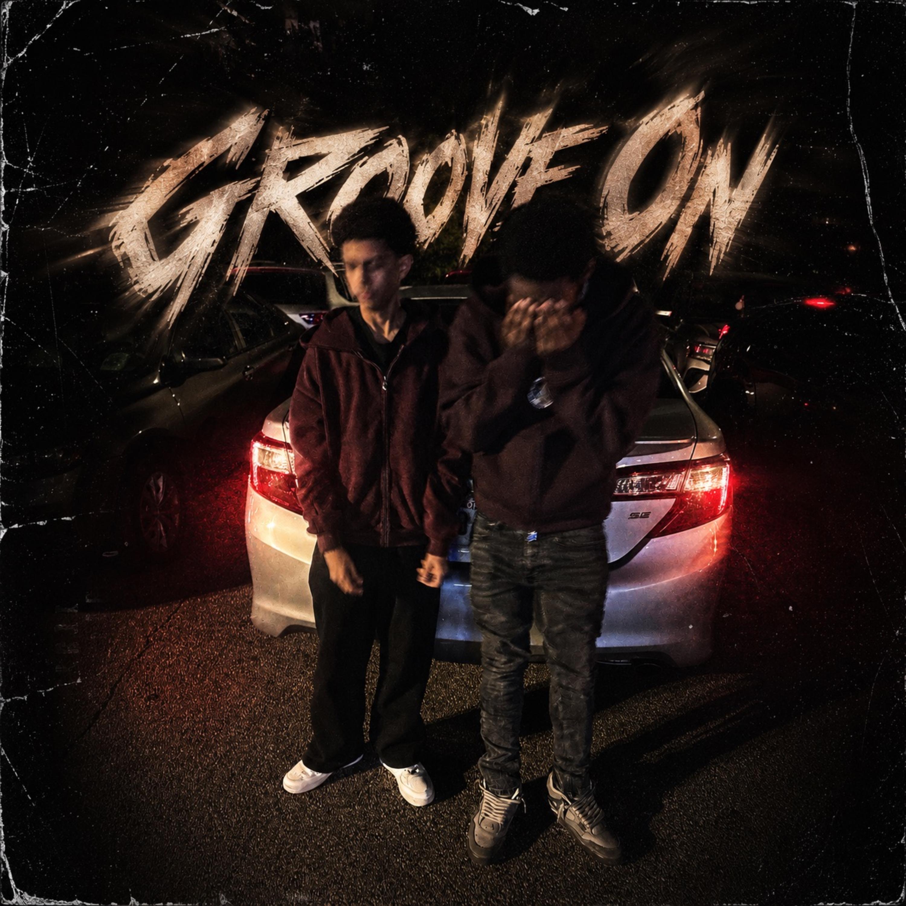 groove on by Richtrek cover art