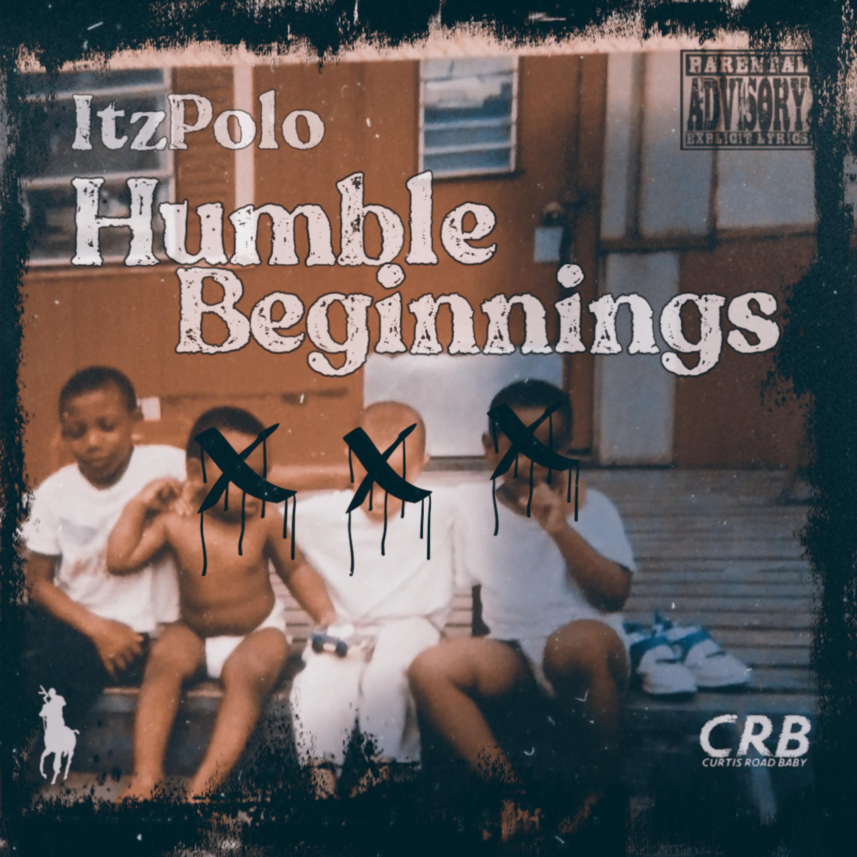 Humble Beginnings by ItzPolo cover art