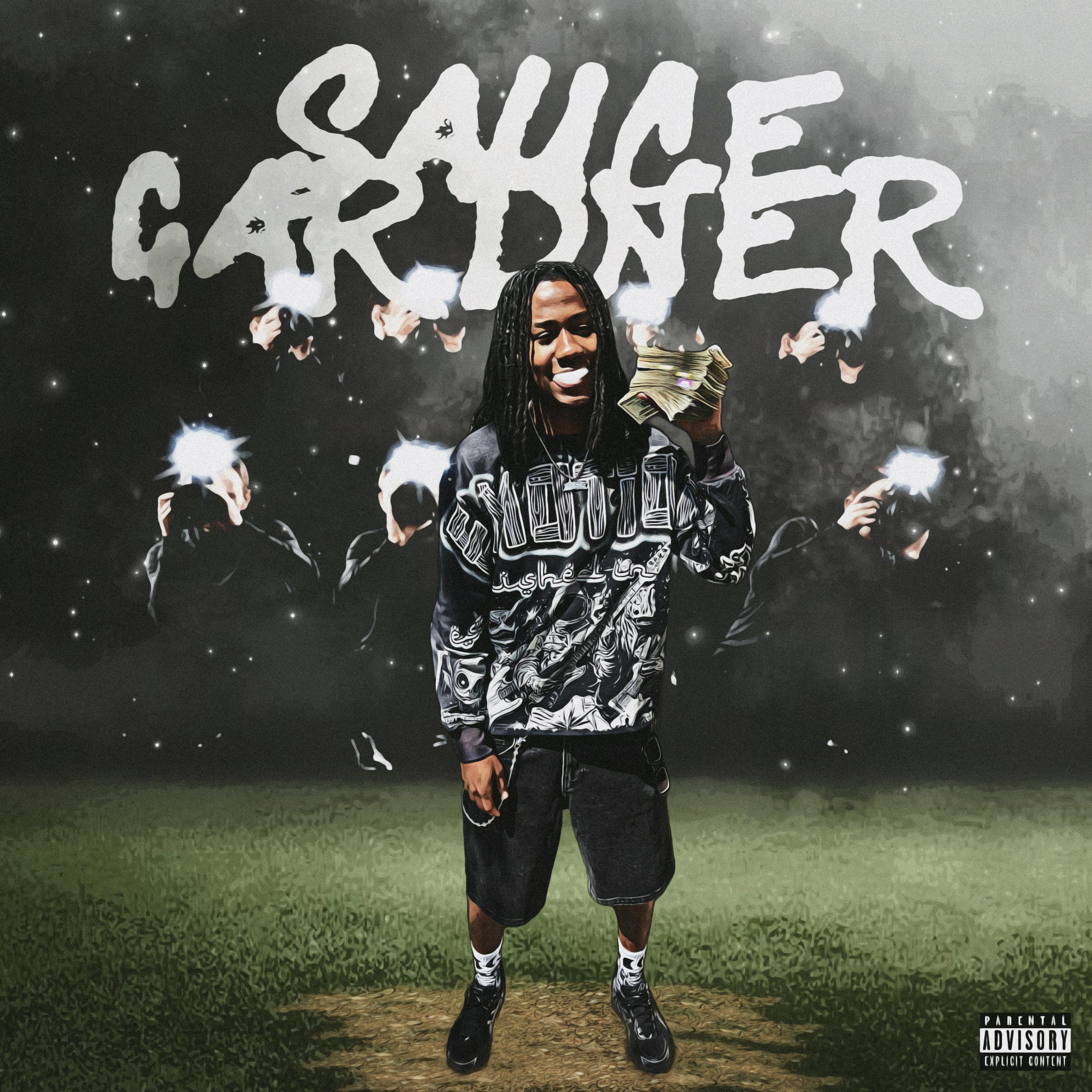 Sauce Gardner by Teejay1k cover art