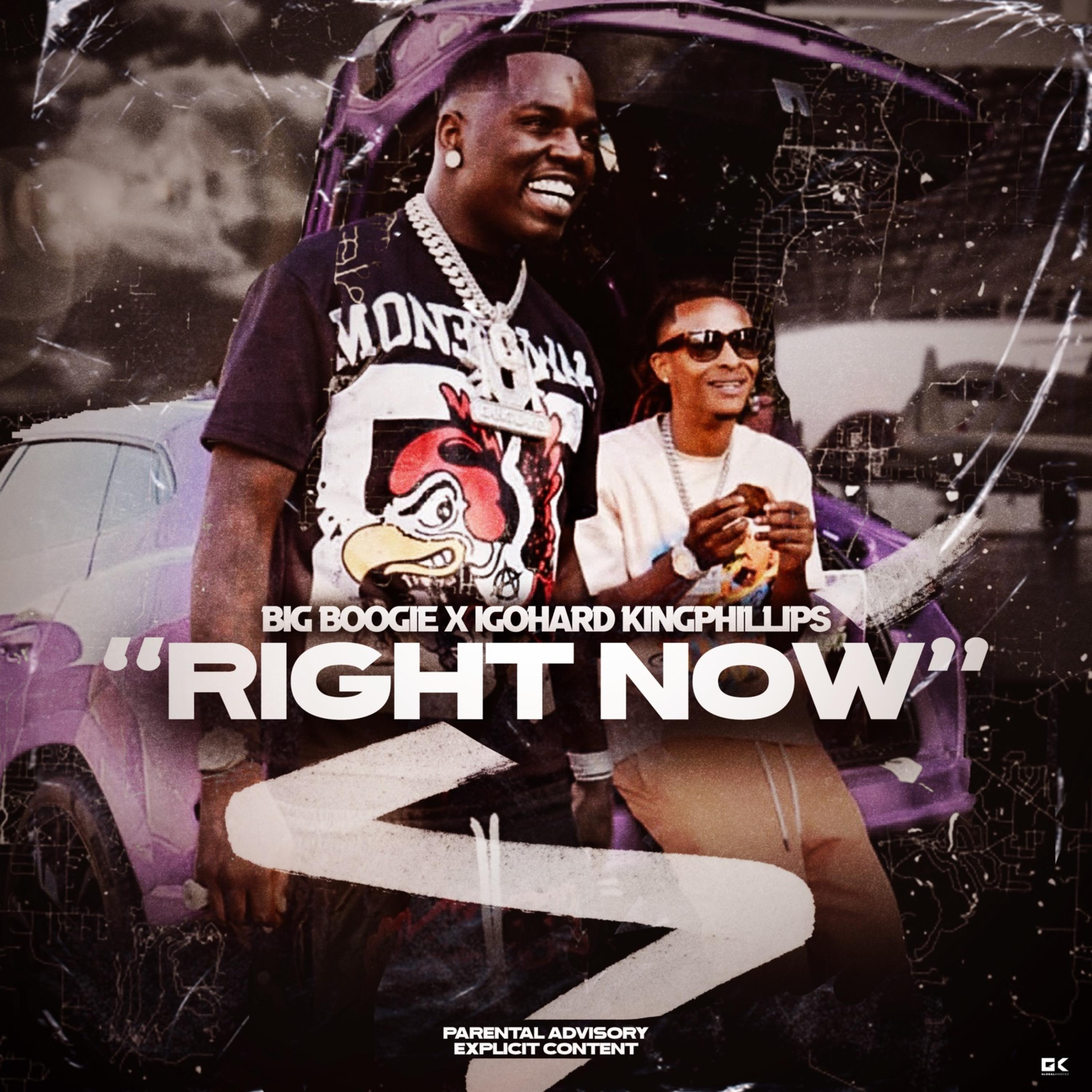 Right Now artwork
