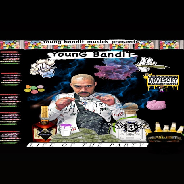 Young Bandit  Official Website, Listen, Merch, Tours