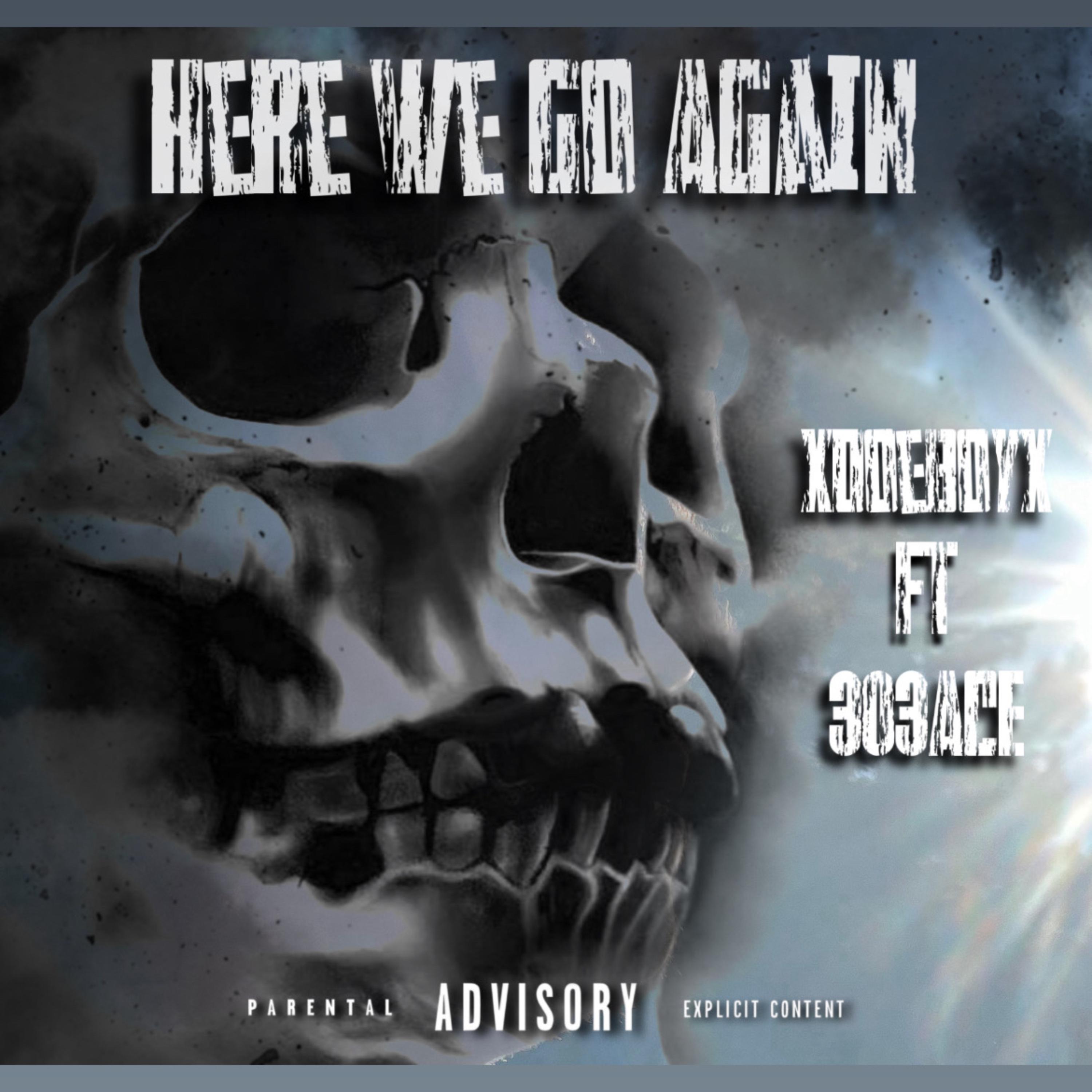 Here We Go Again artwork