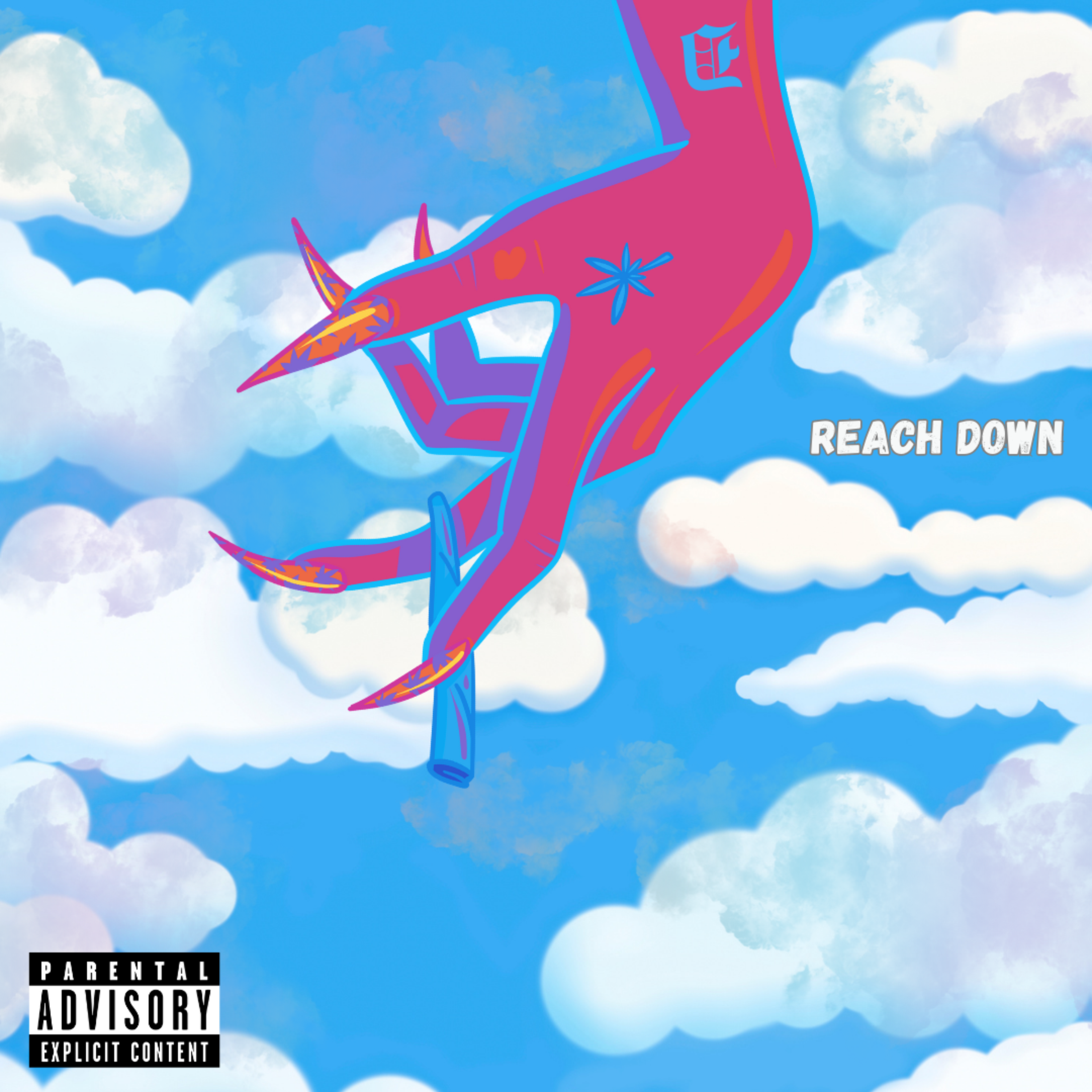 Reach Down artwork