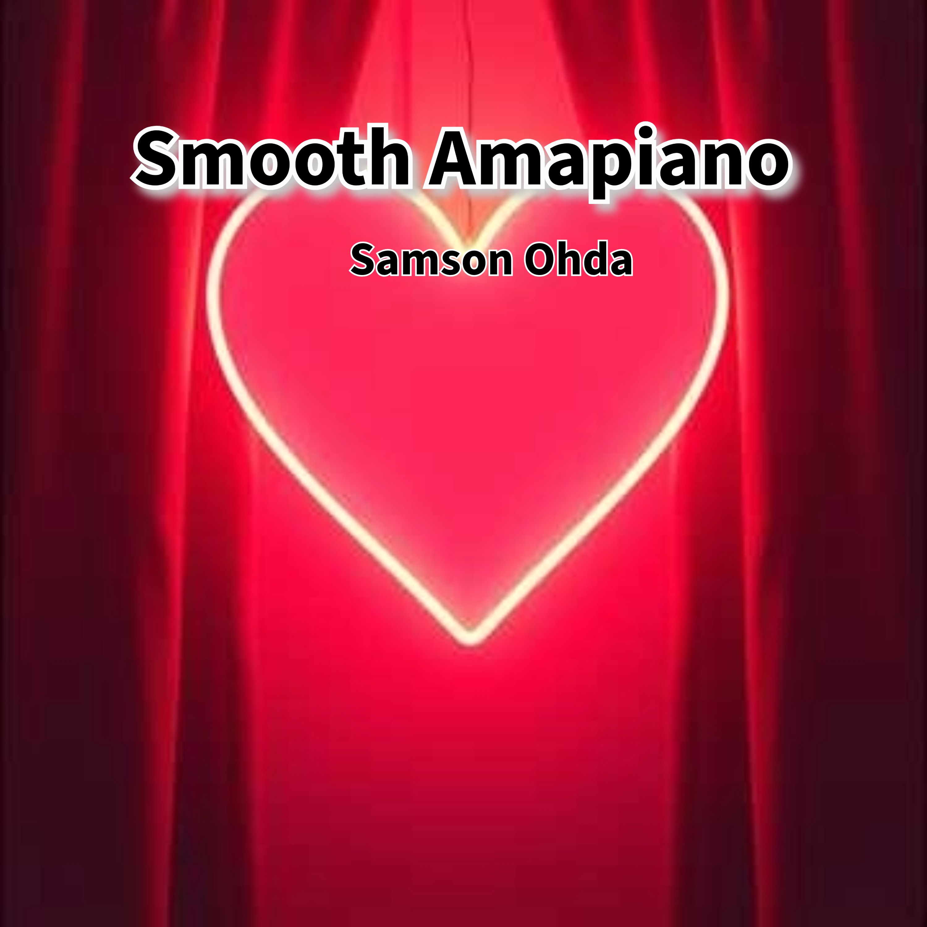 Smooth Amapiano Vol 2 Album artwork