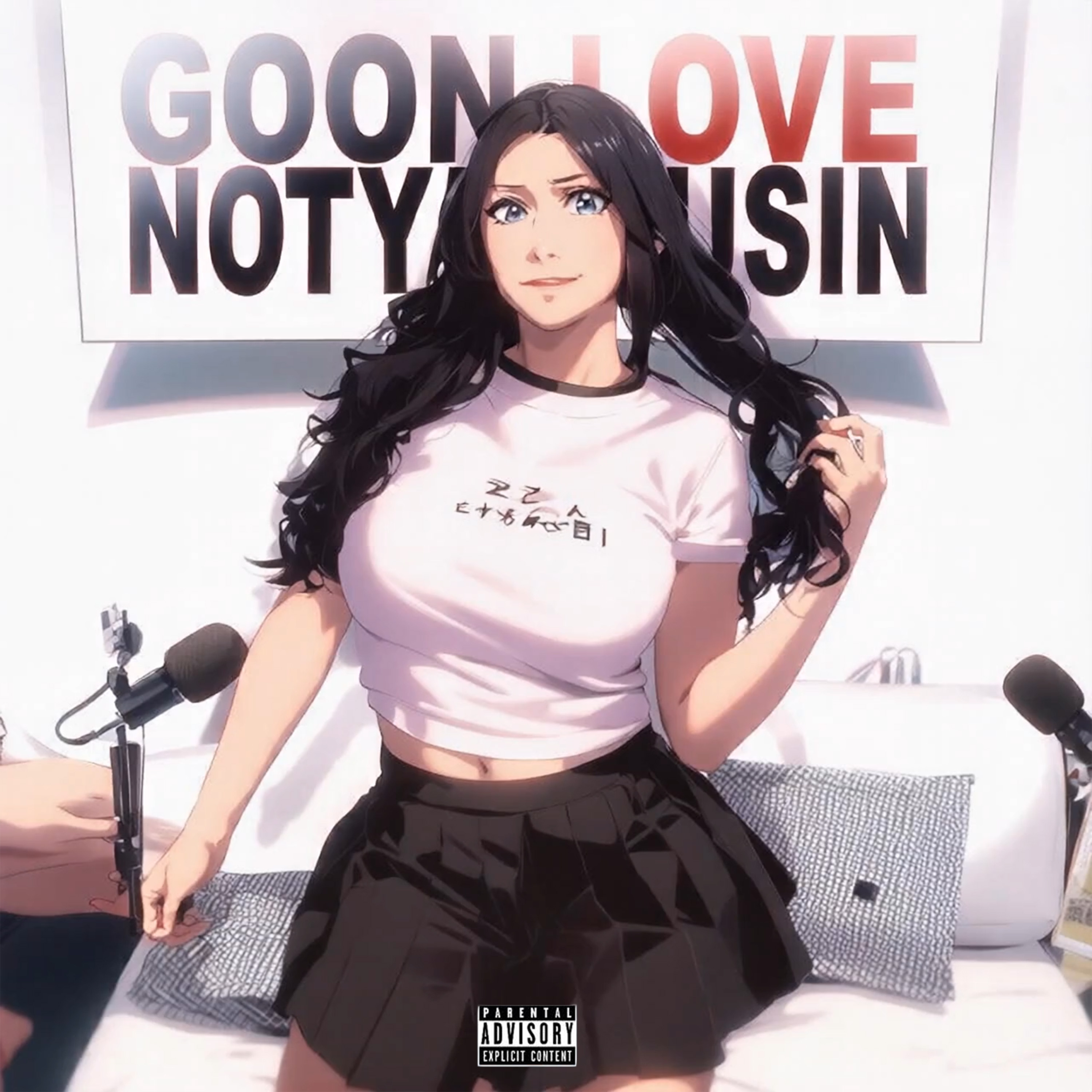 Goon Love artwork