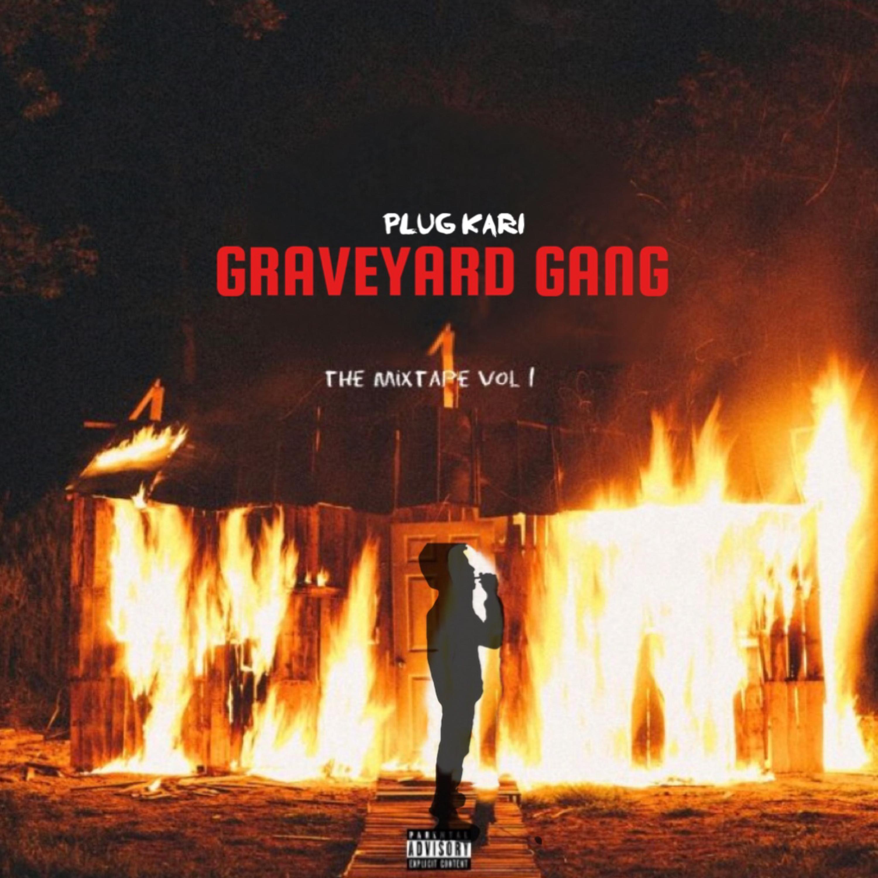 GRAVEYARD GANG artwork
