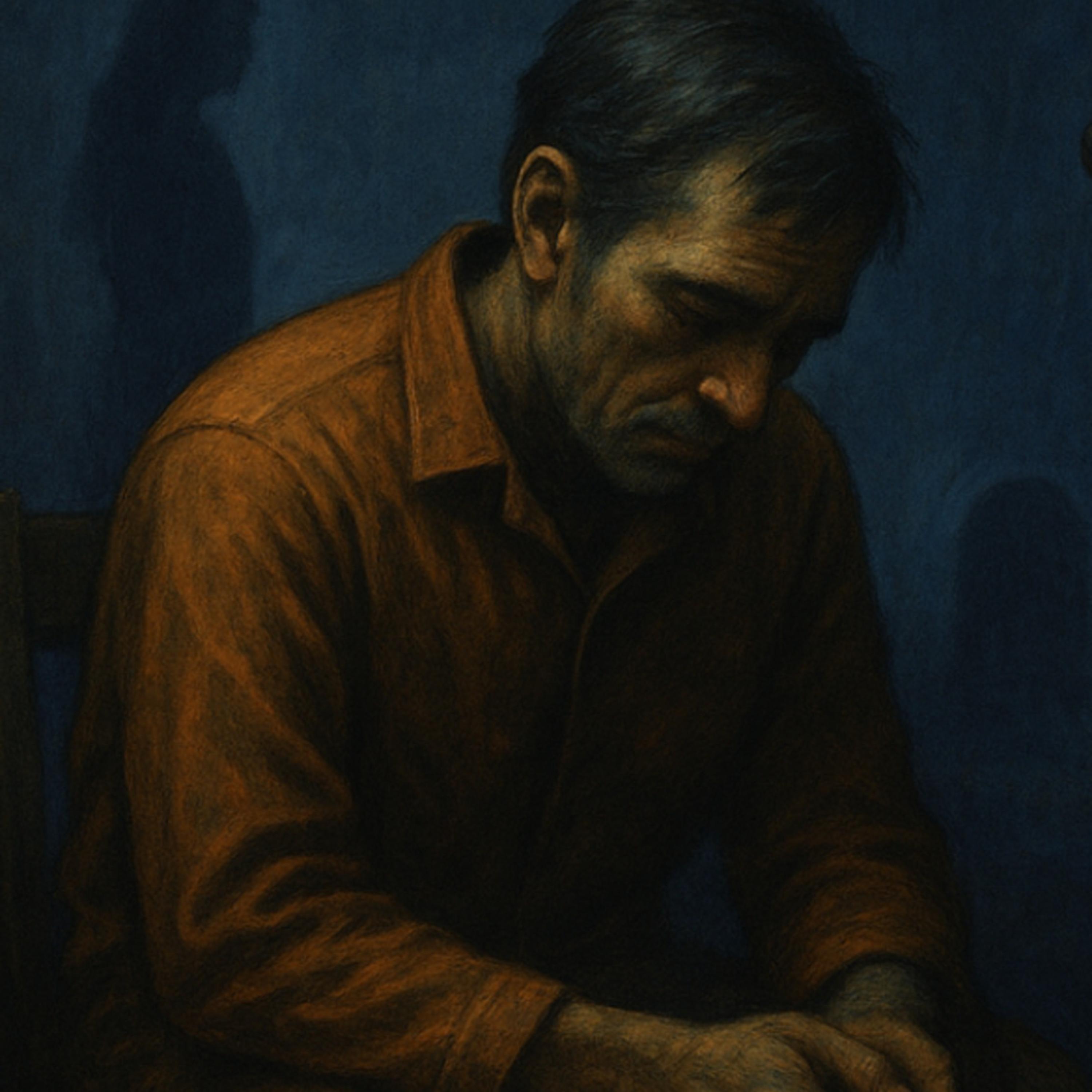 The Man with the Switch artwork