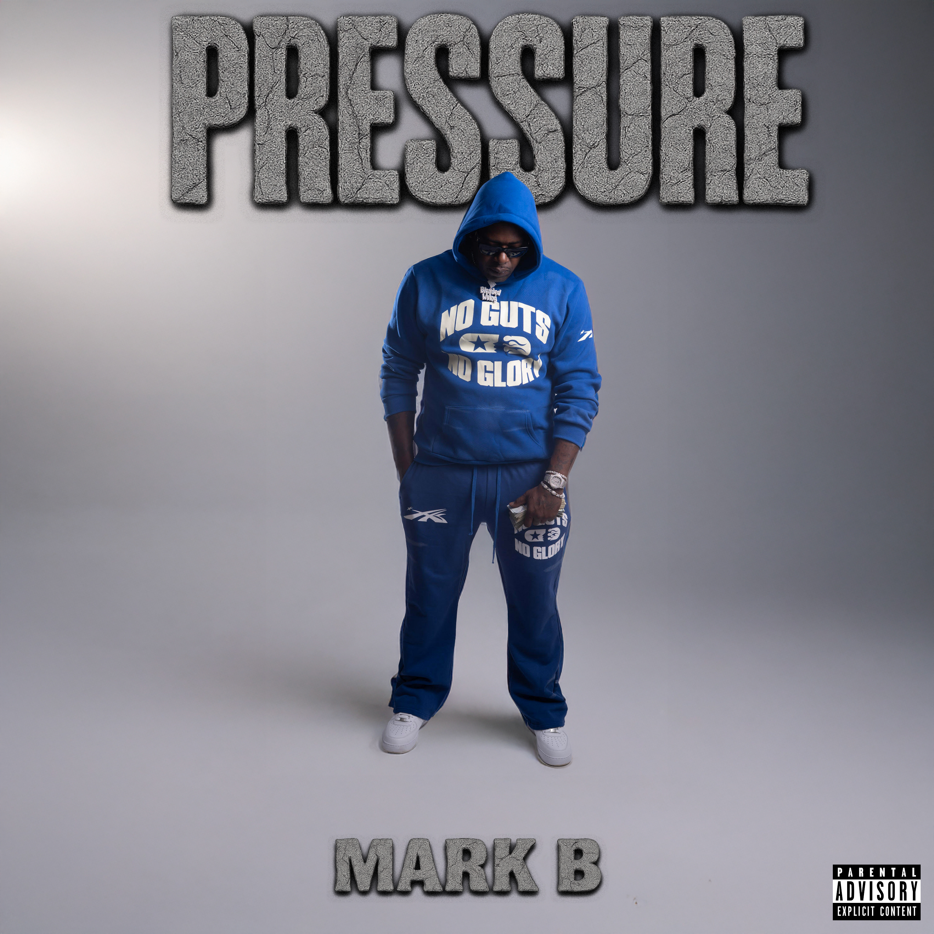 PRESSURE artwork