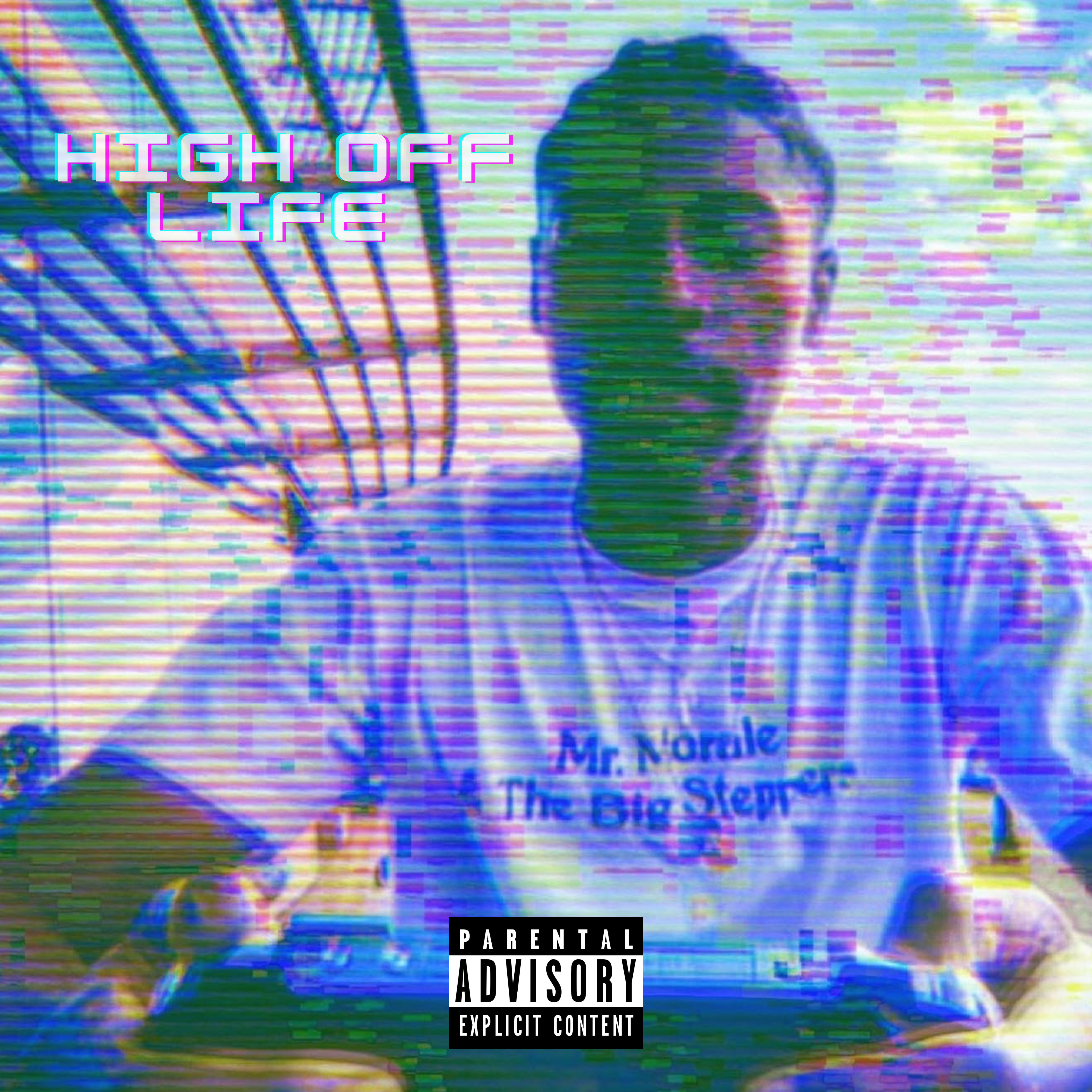 High Off Life artwork