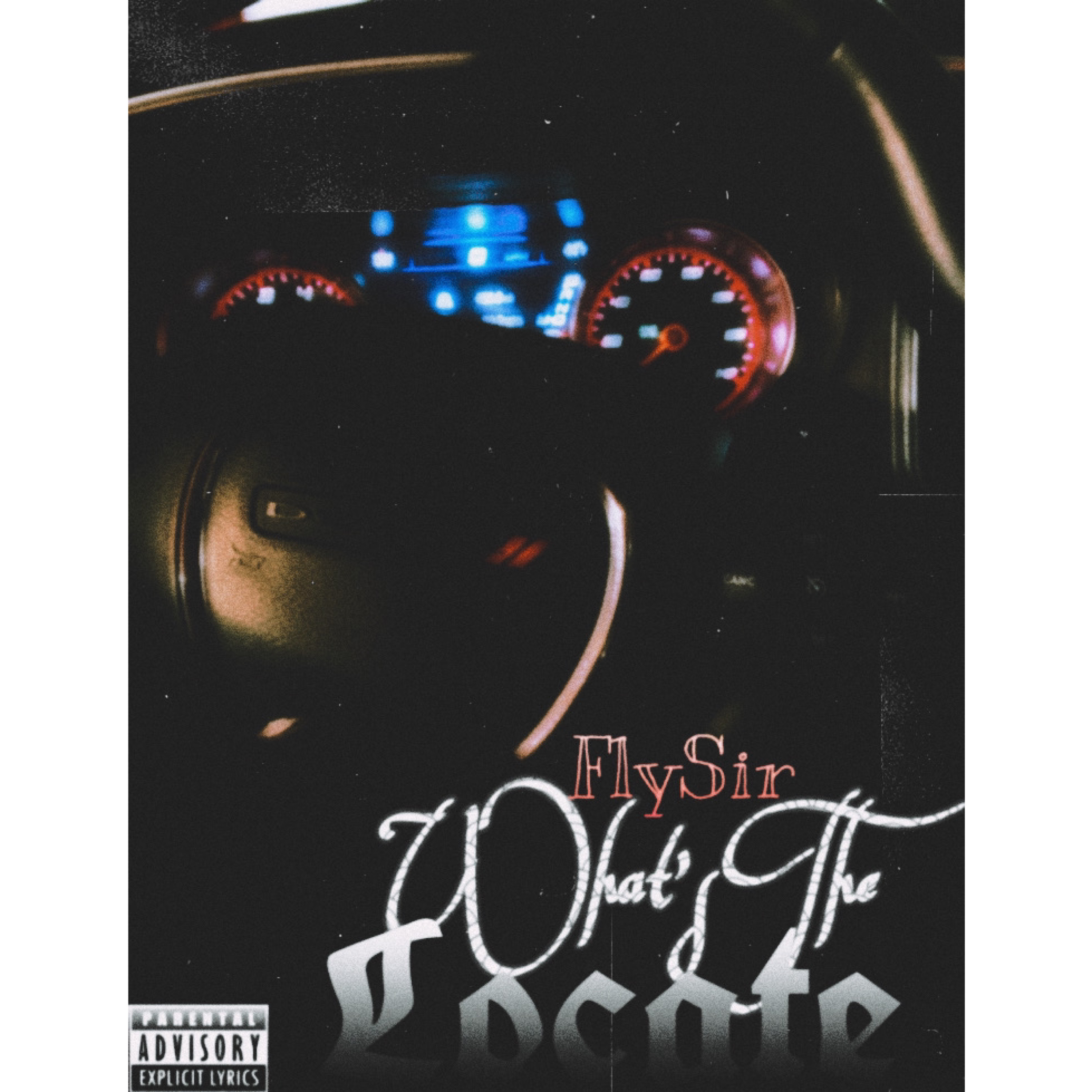 Whats The Locate artwork