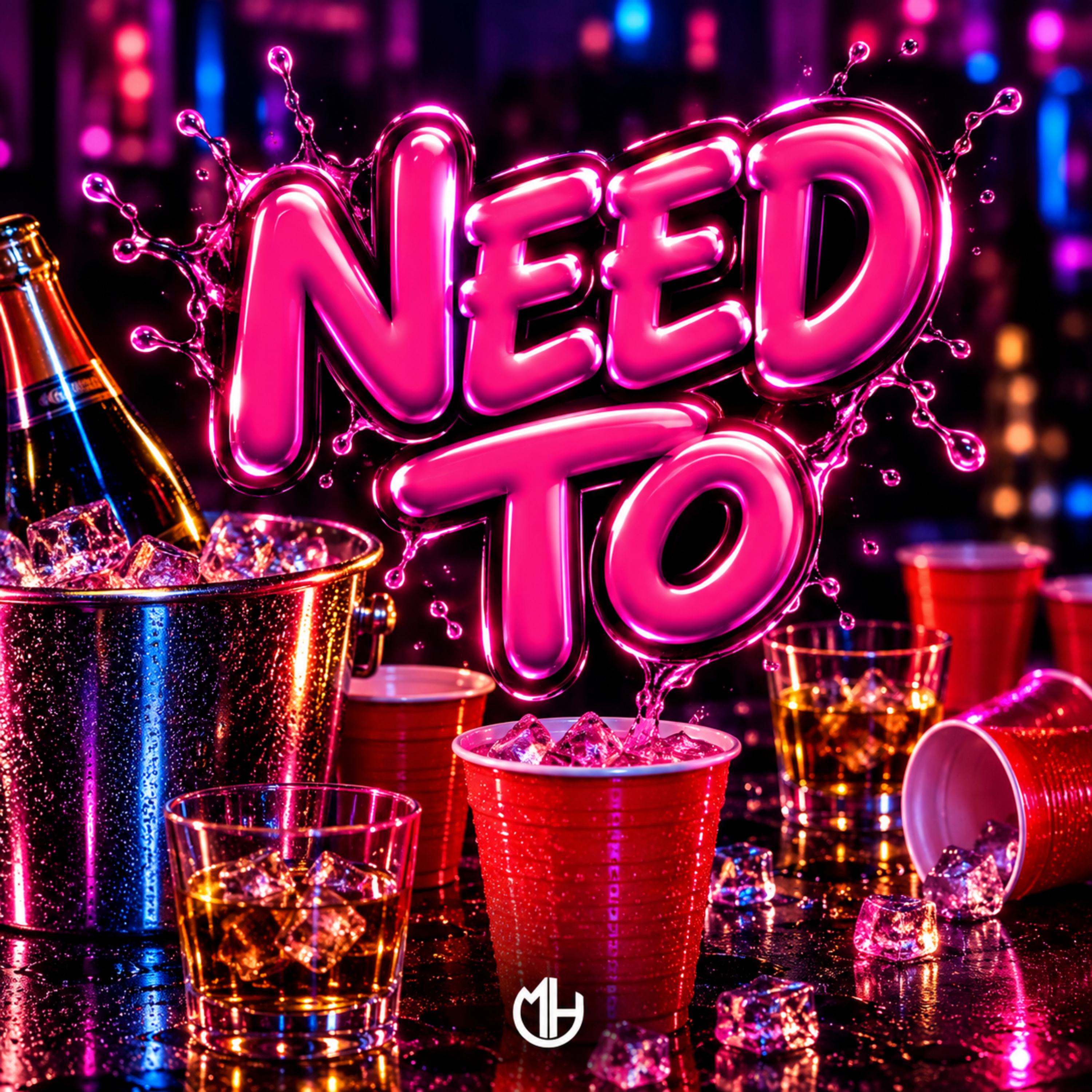 Need To by Mike Hardy cover art