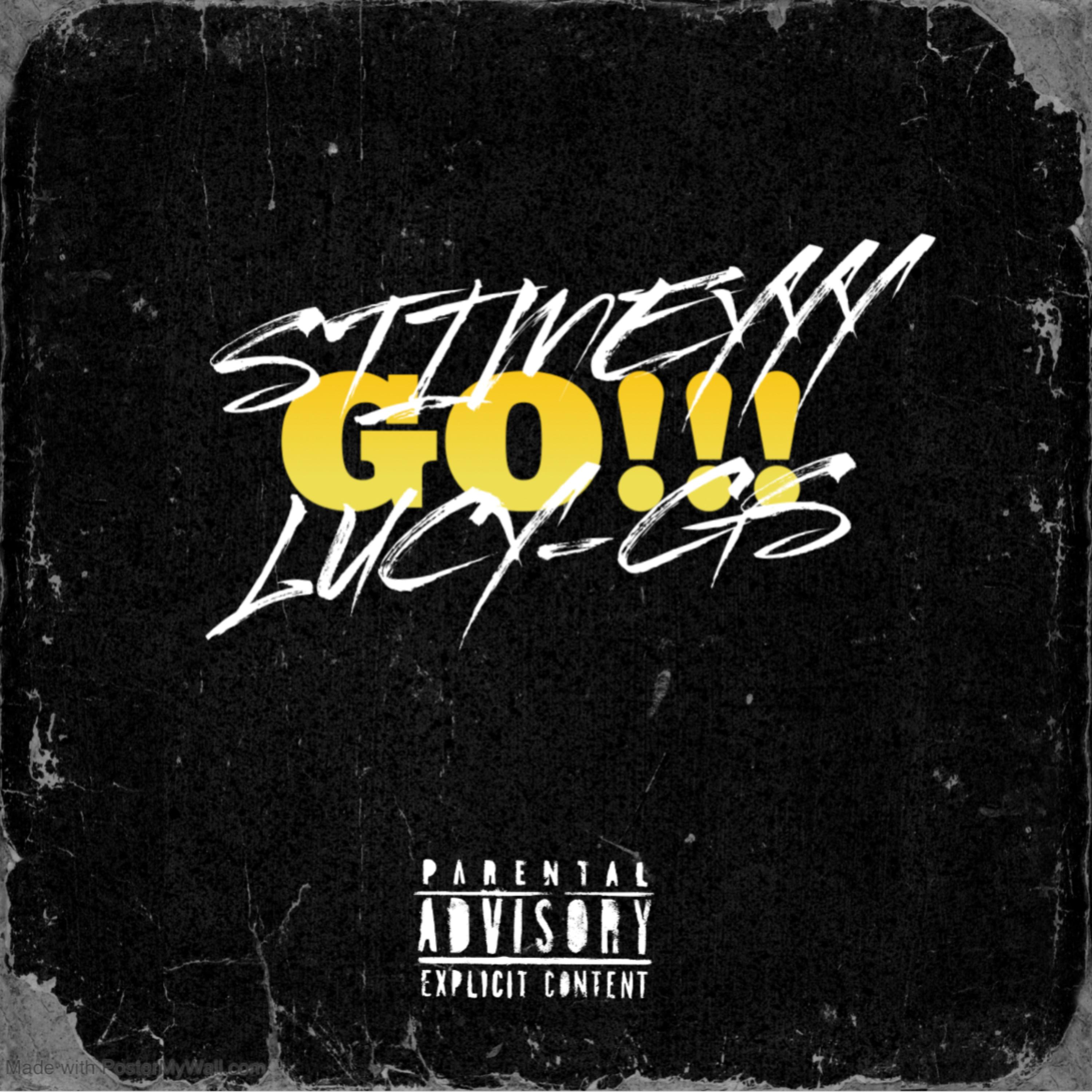 Go!!! by Stimeyyy cover art