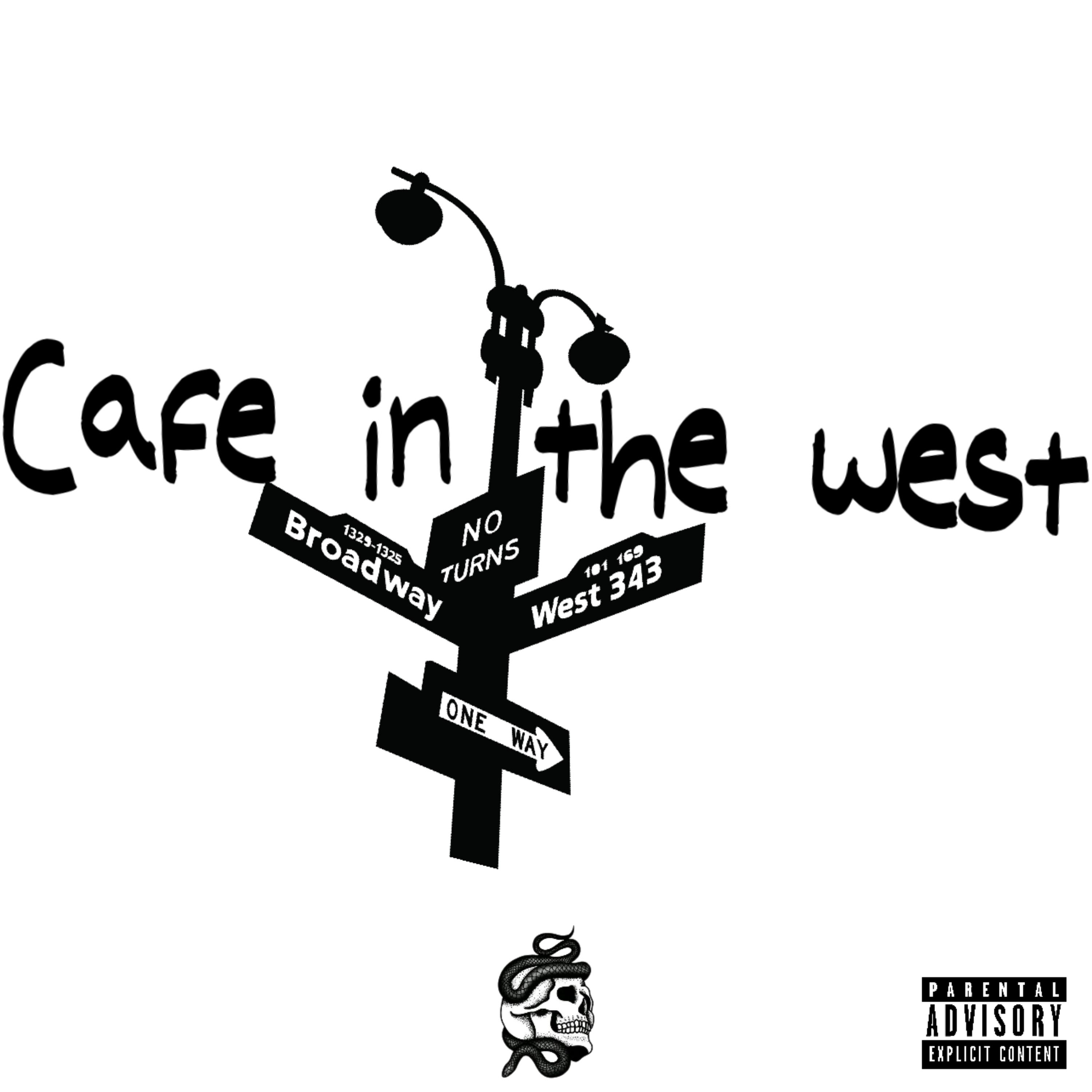 Cafe In The West artwork