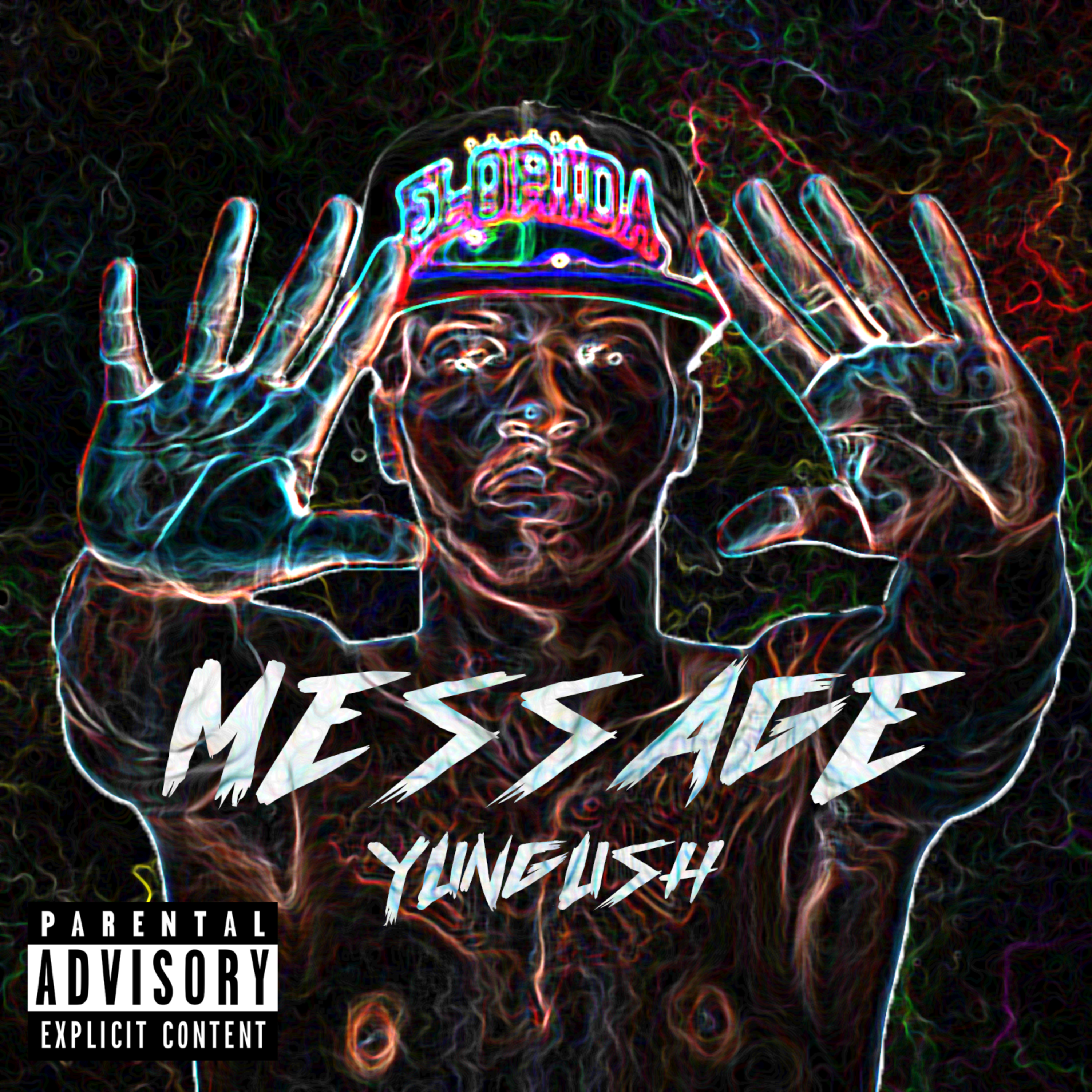 MESSAGE artwork