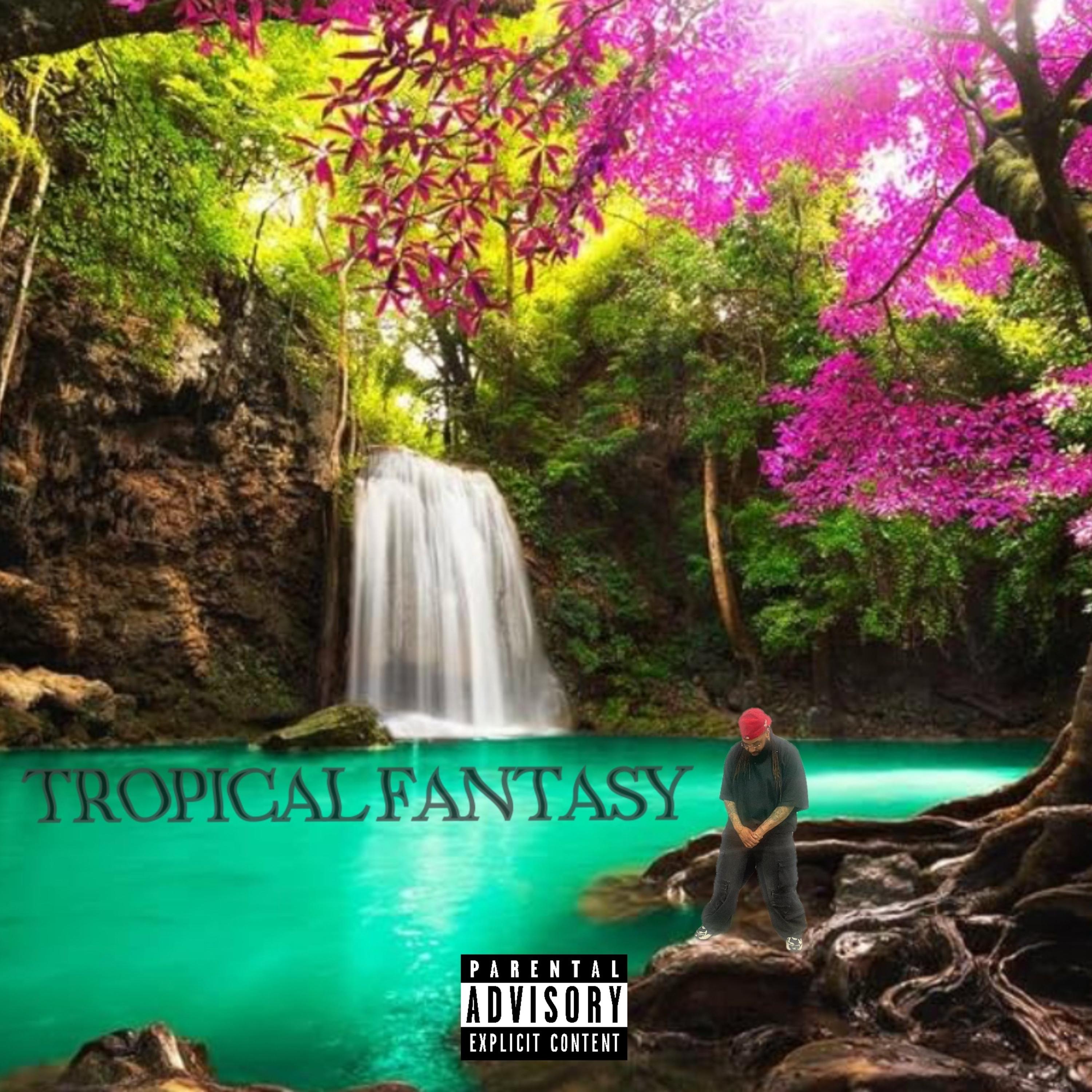Tropical Fantasy by Dvlvz cowboi cover art