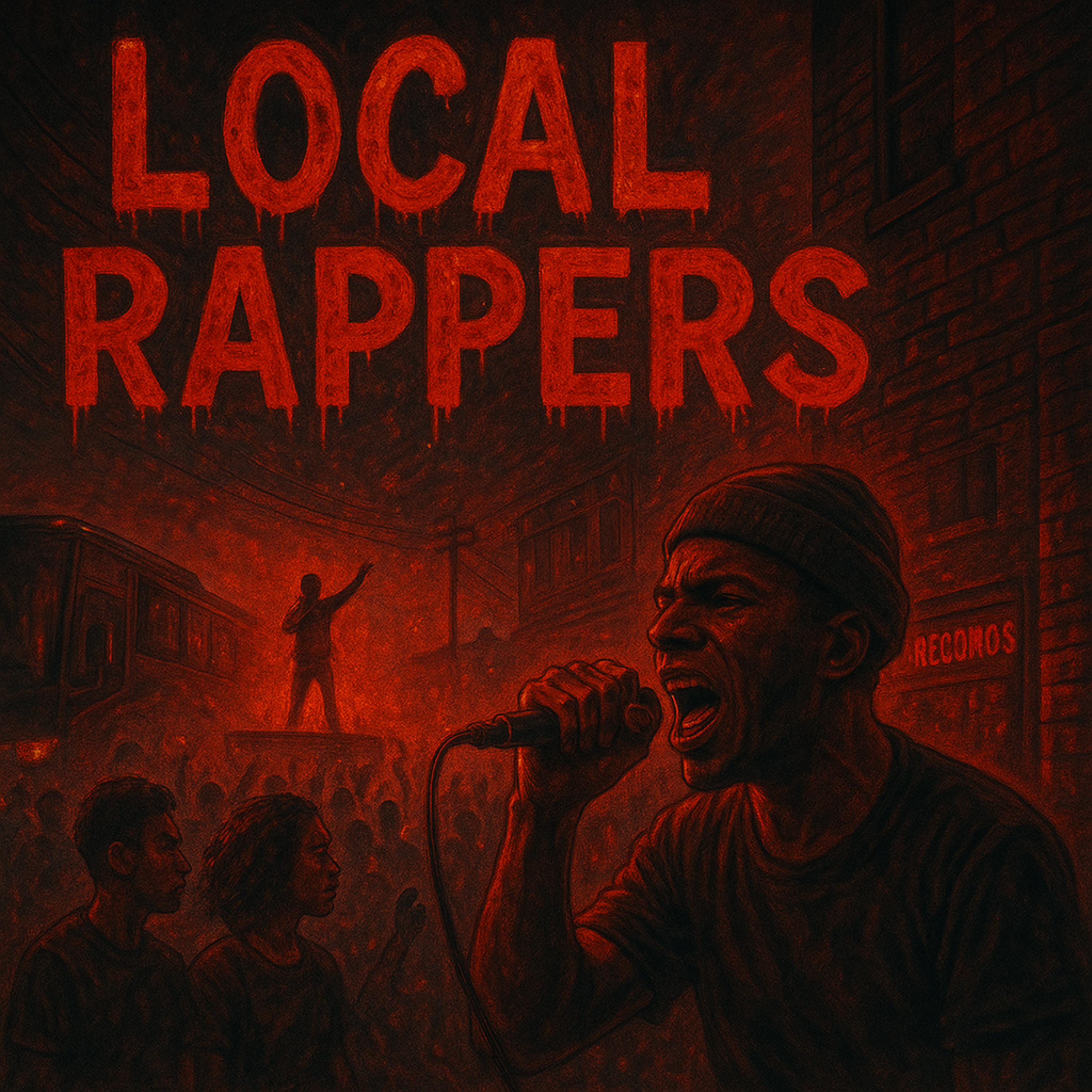 Local Rappers artwork