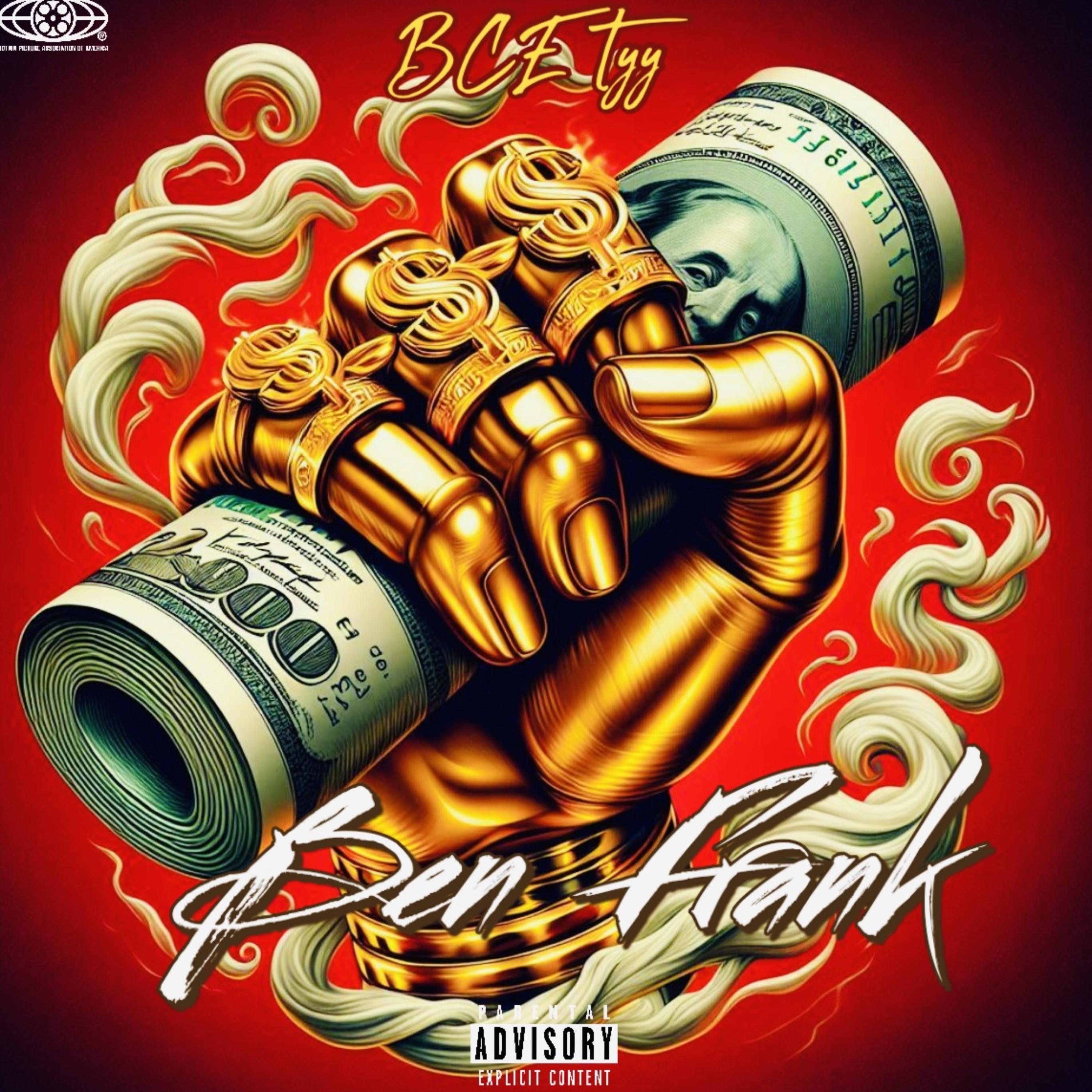 Ben Frank artwork