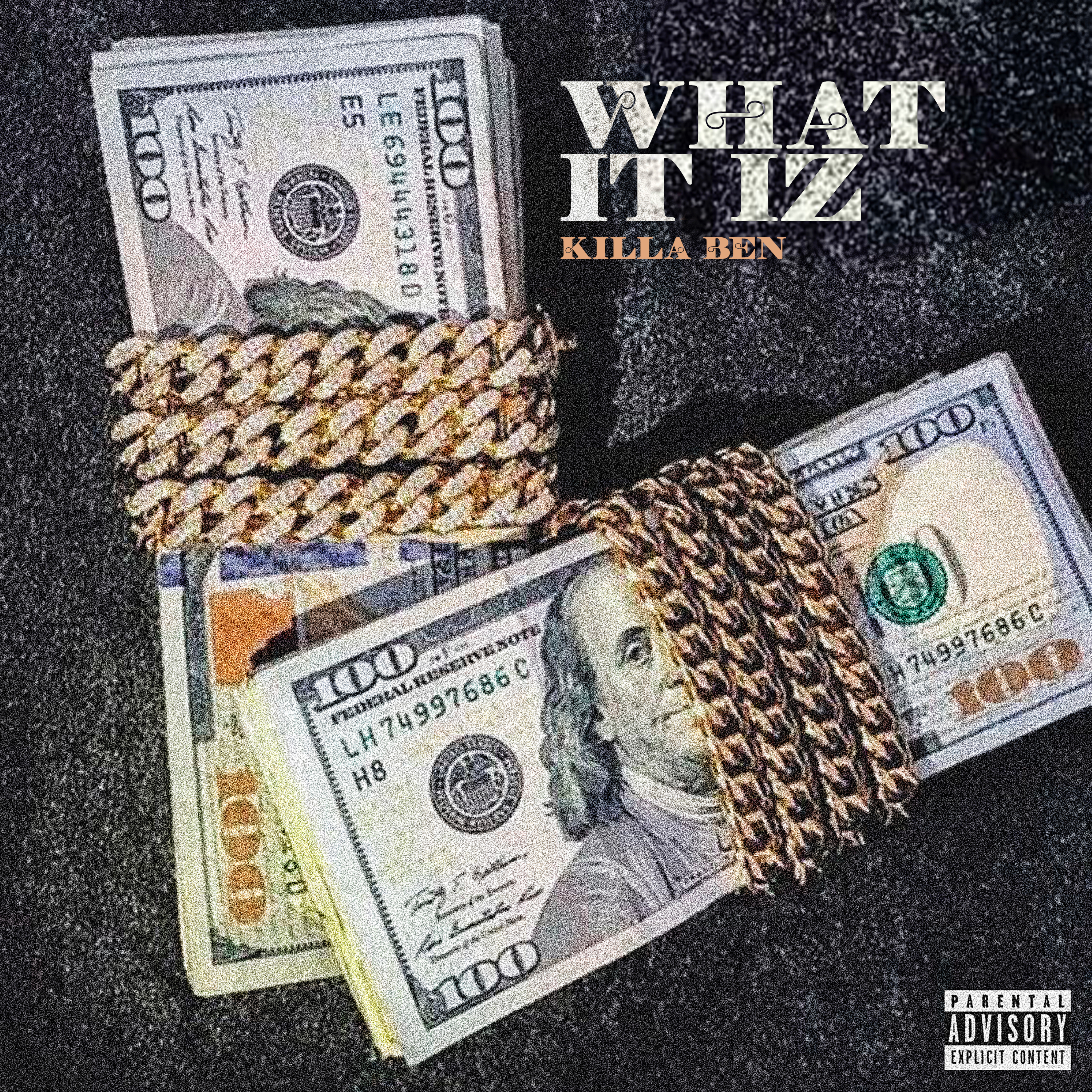 What It Iz artwork