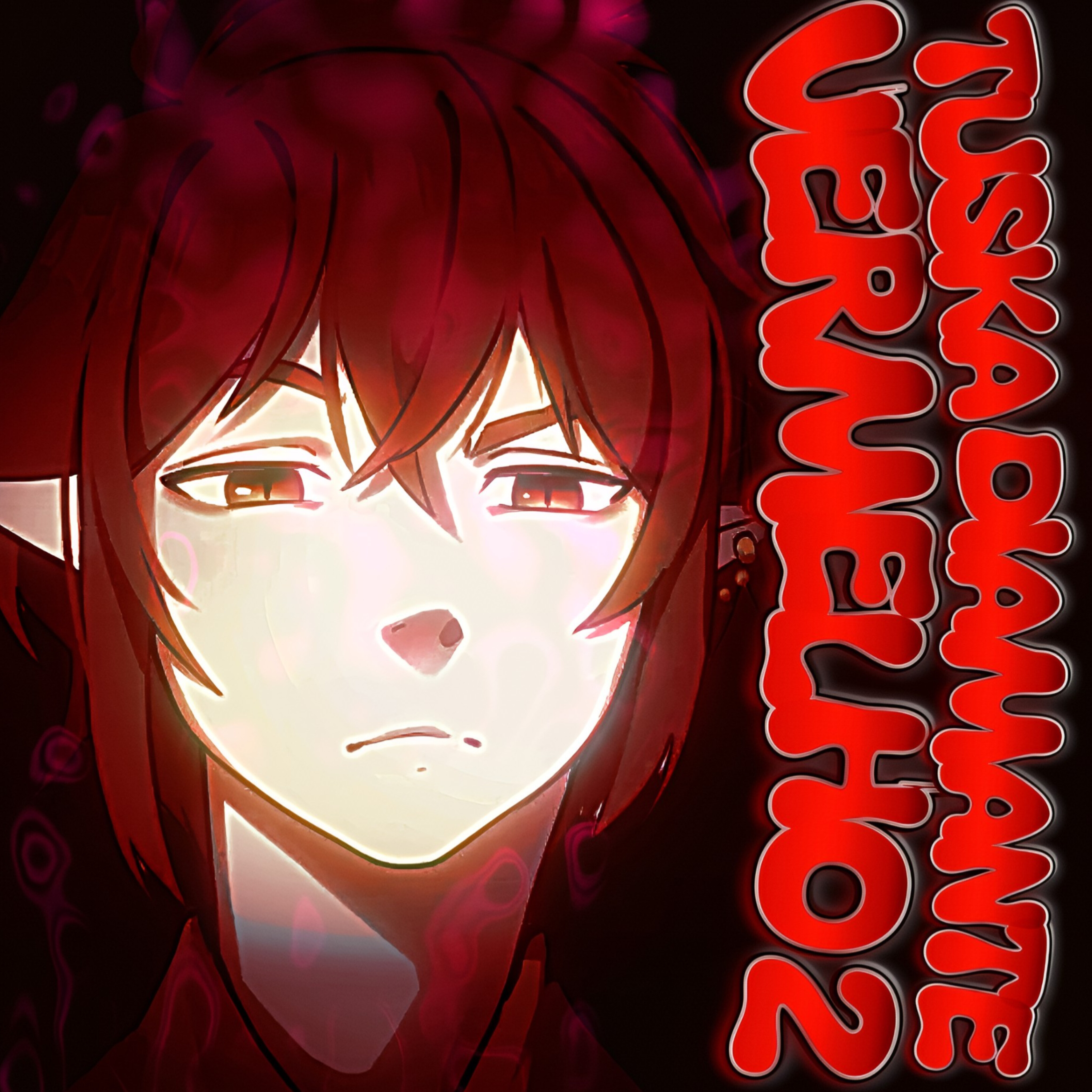 TUSKA DIAMANTE VERMELHO 2 artwork