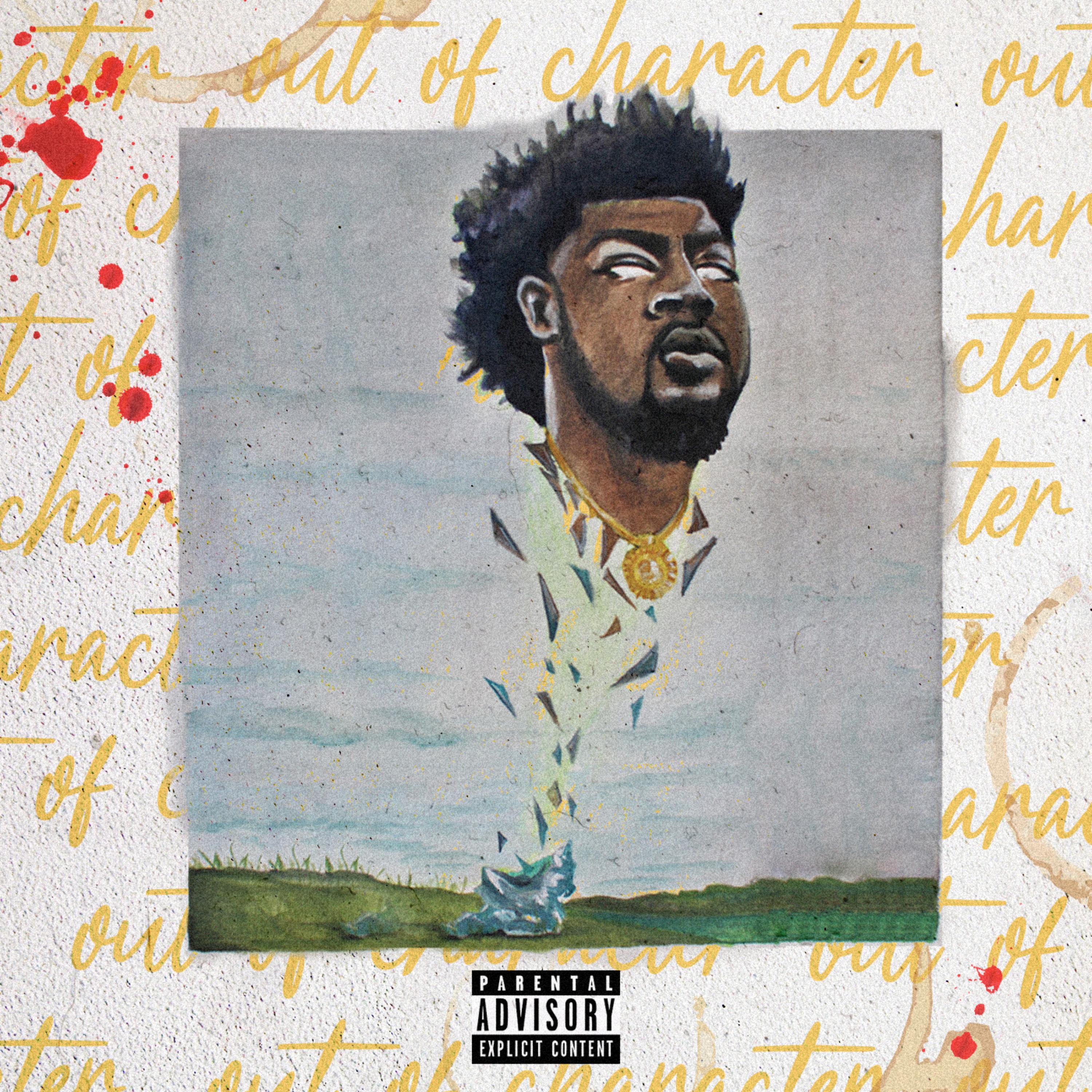 Out Of Character artwork