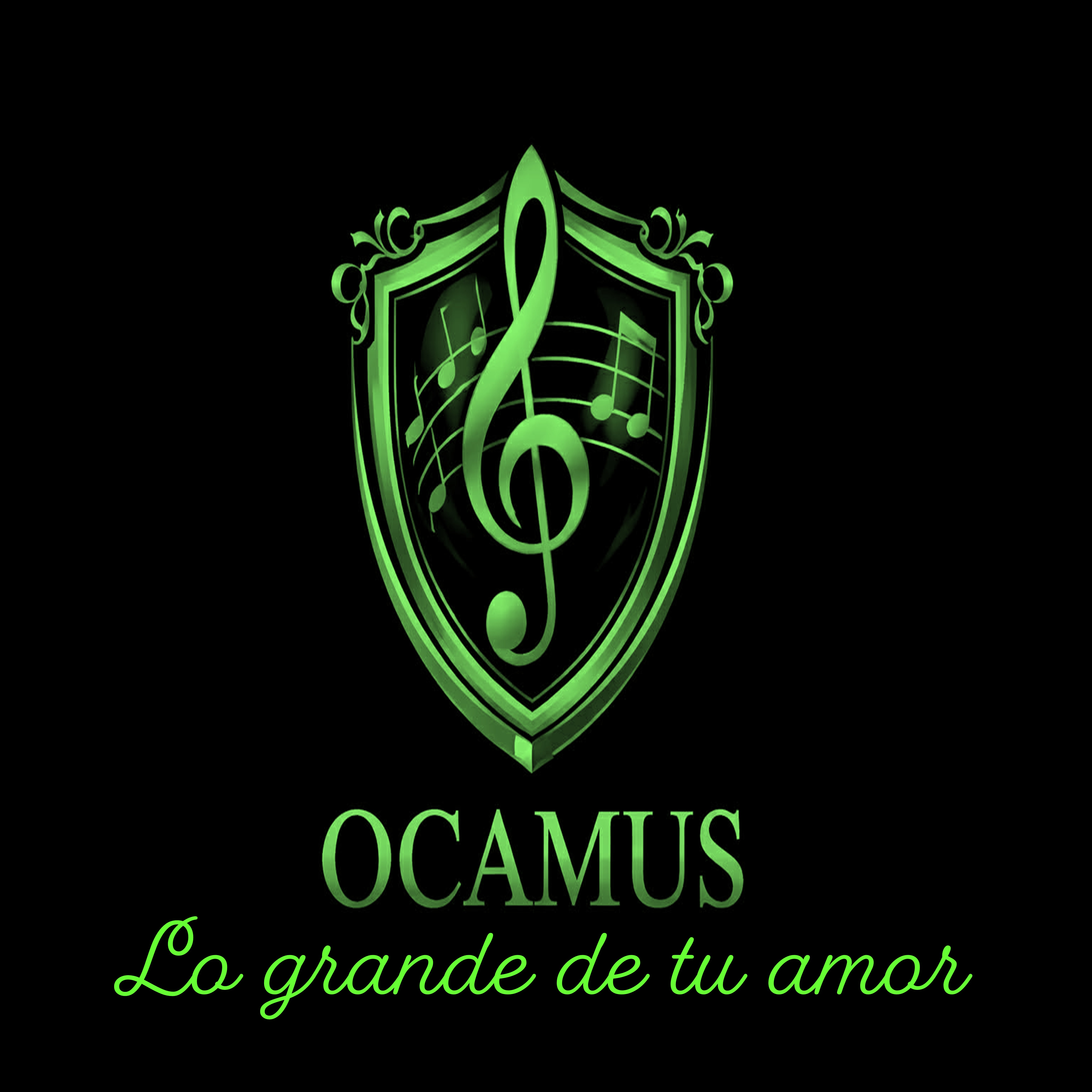 Lo grande de tu amor by OCAMUS cover art