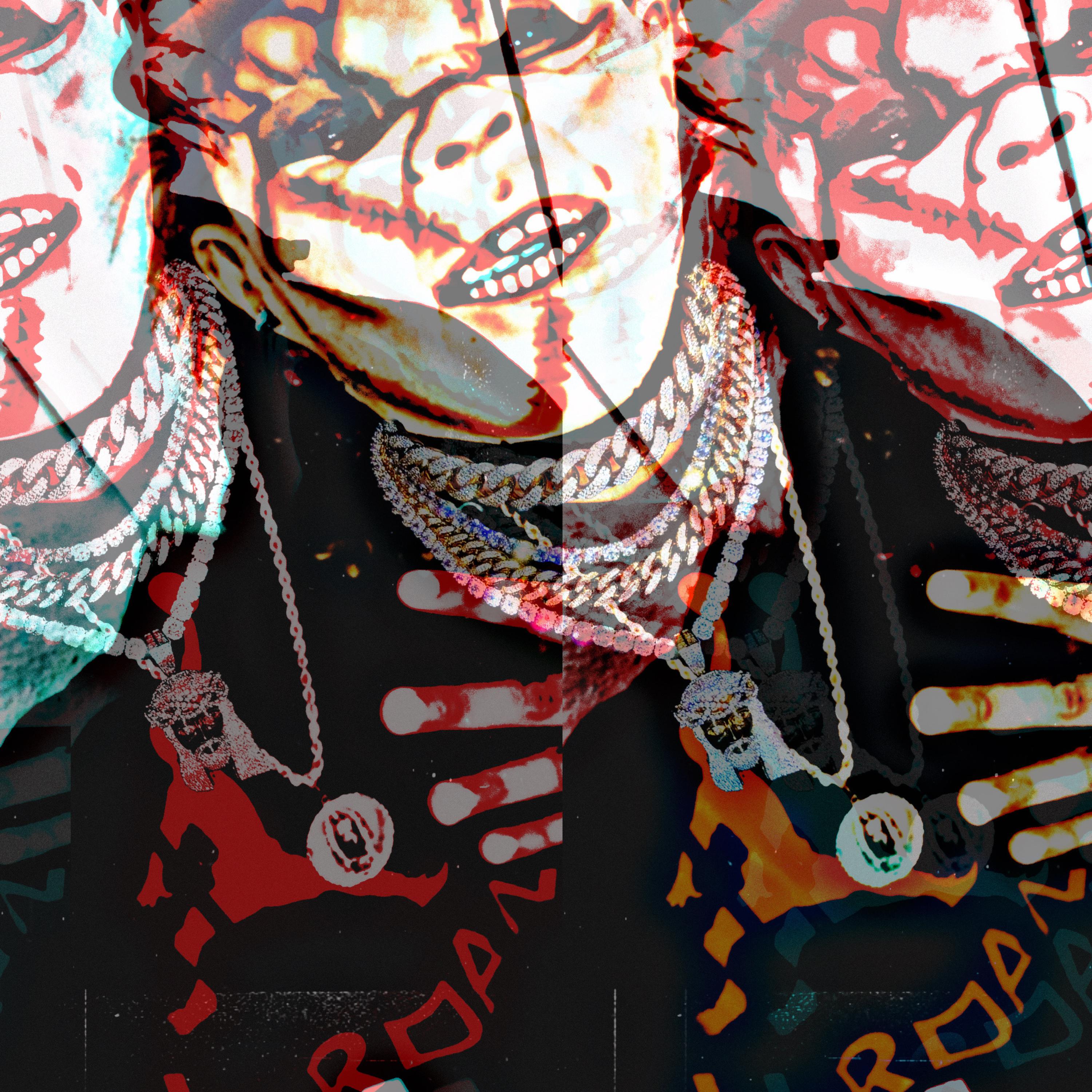 Keep My Head Up artwork