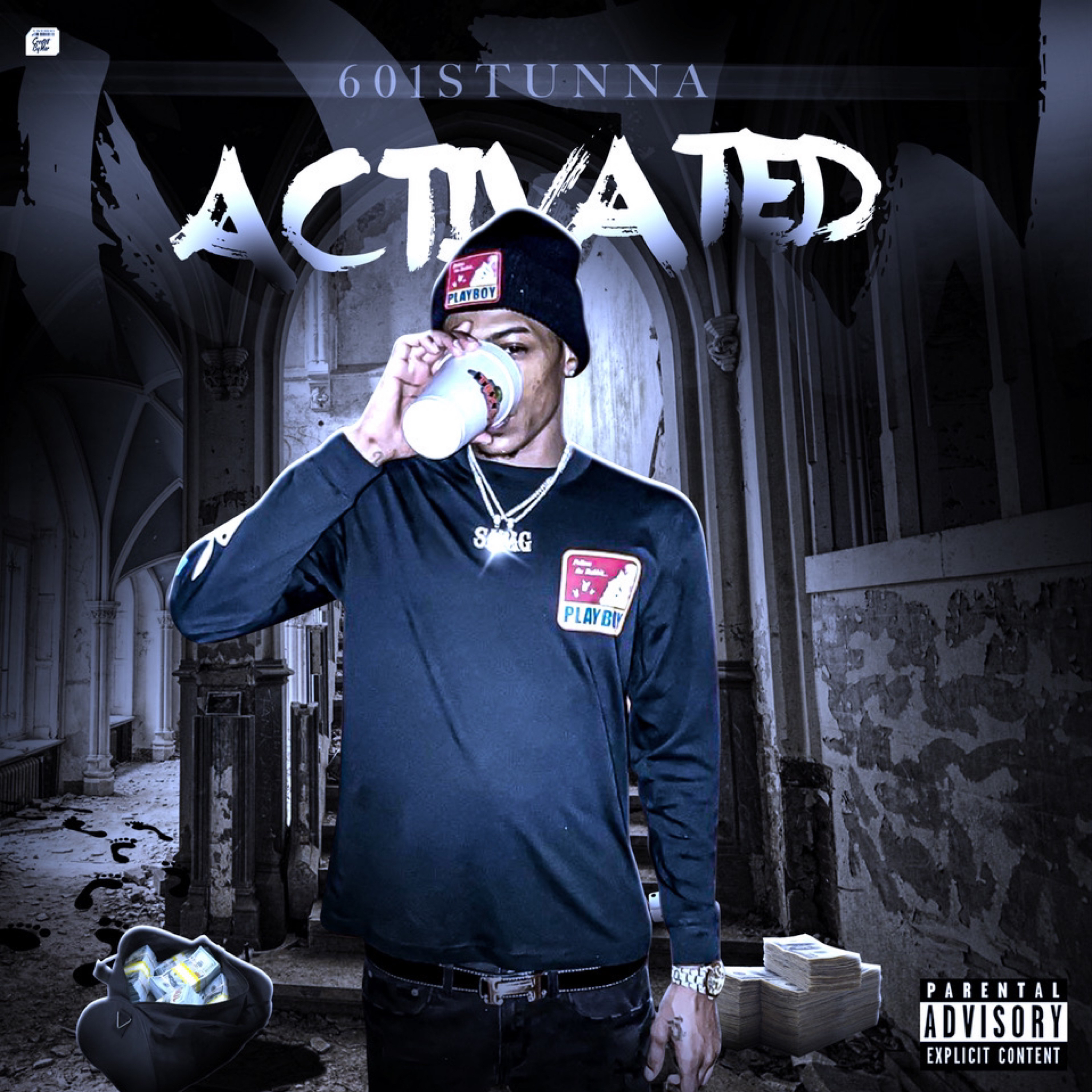 Activated artwork
