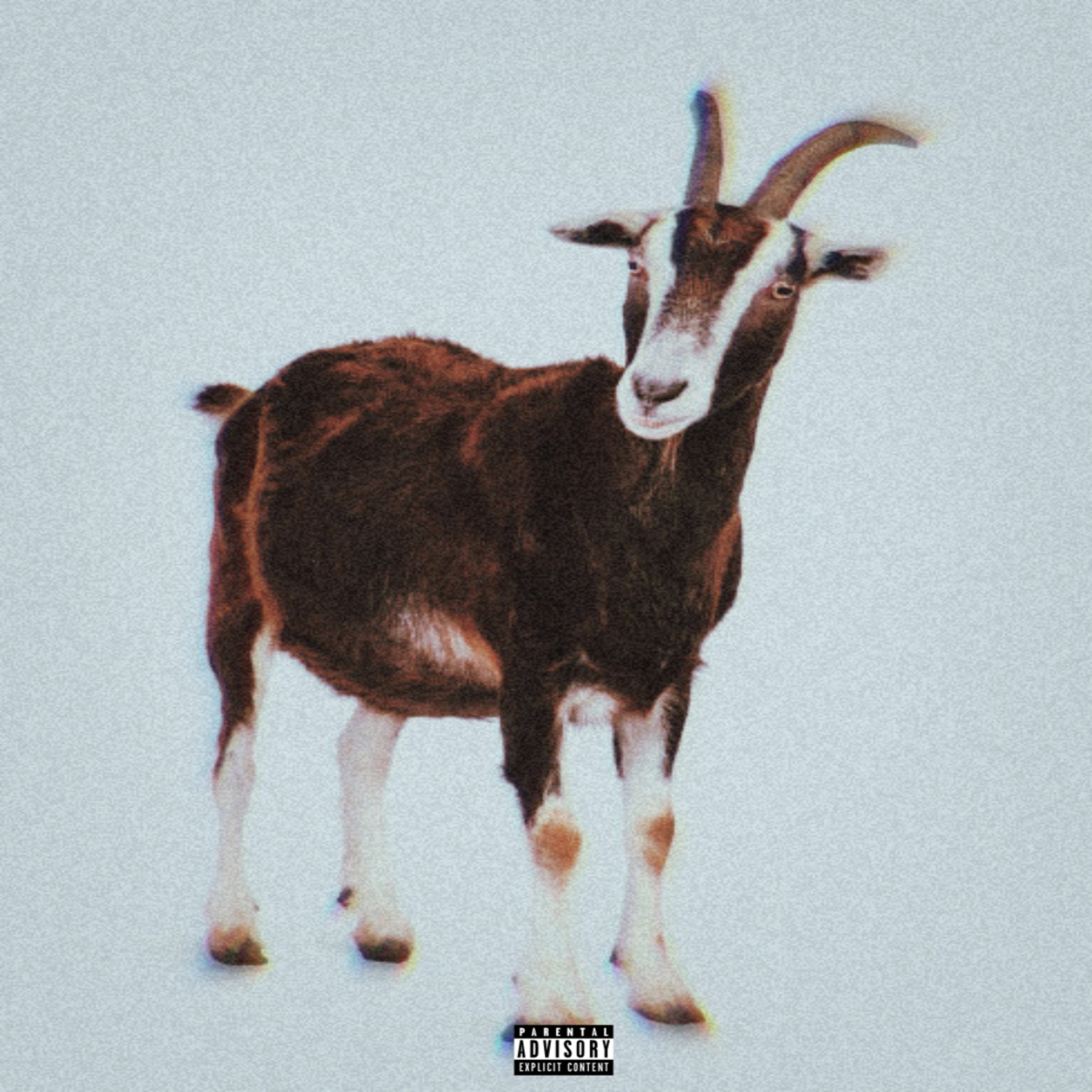 Goat artwork