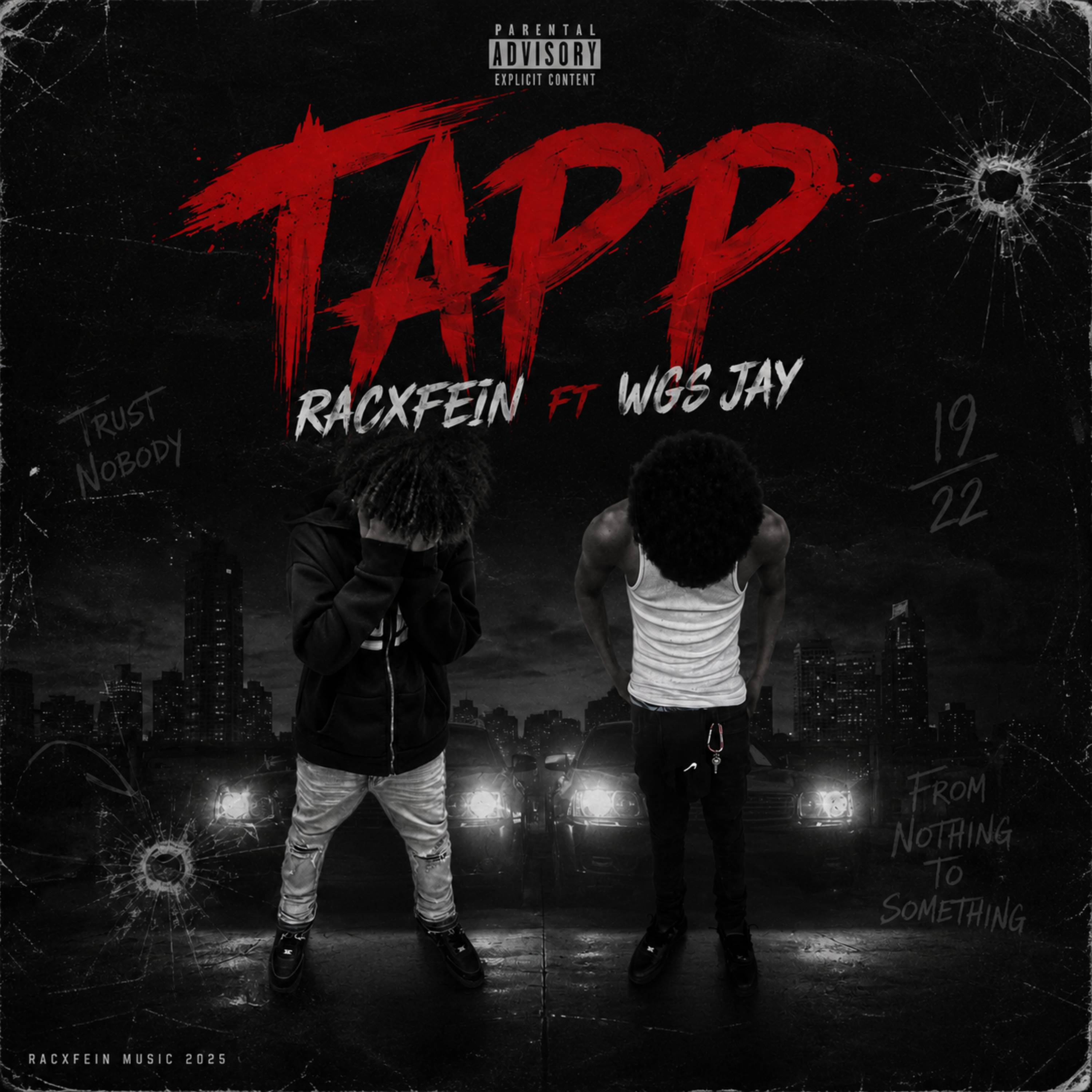 Tapp by Racxfein cover art